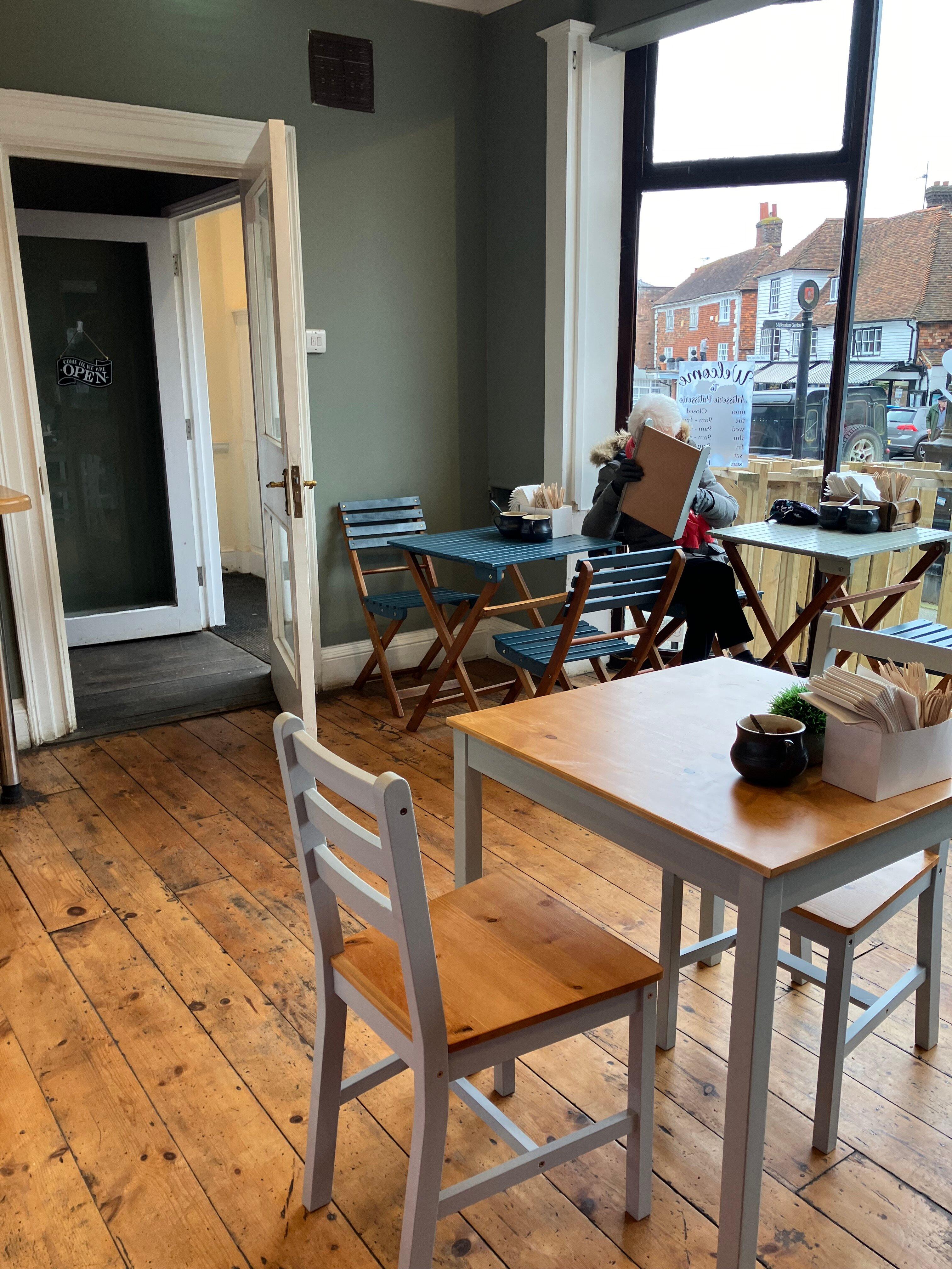 Artisserie Patisserie Tenterden