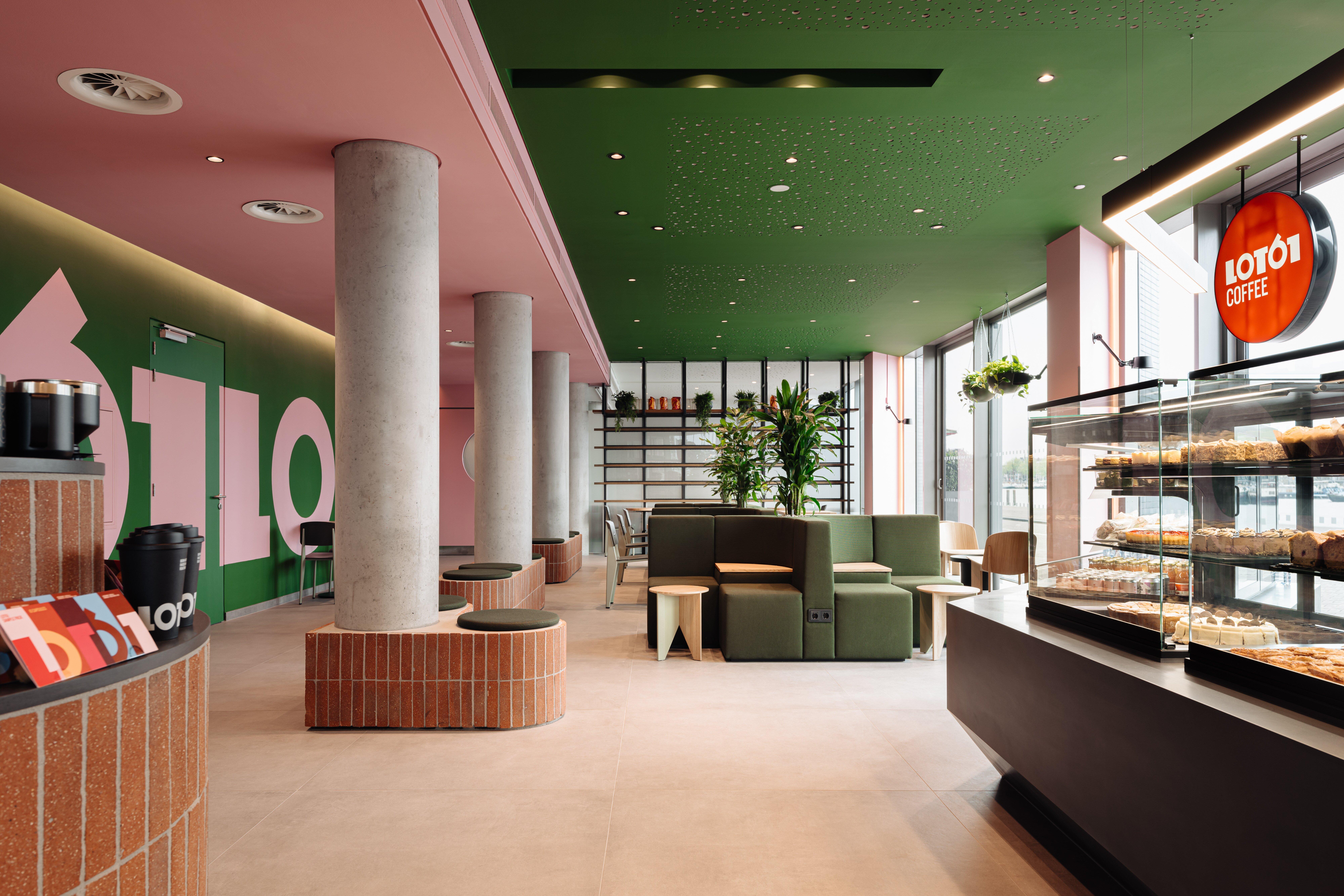 Lot61 Amsterdam Centraal Station