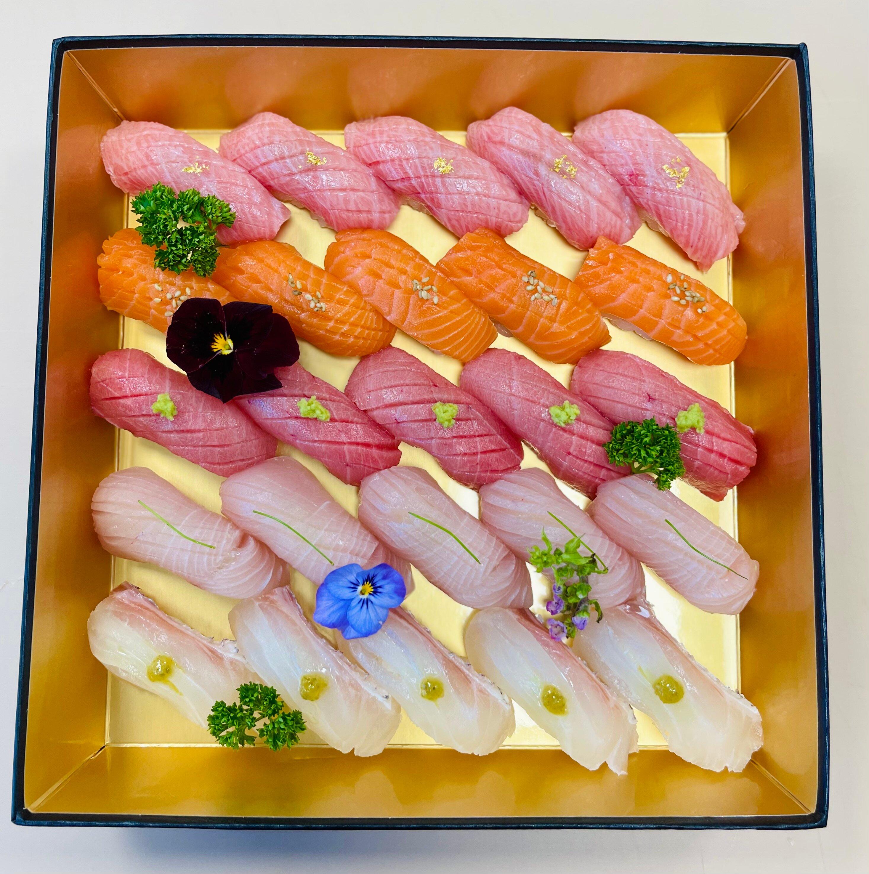 Doanburi Elevated Sushi
