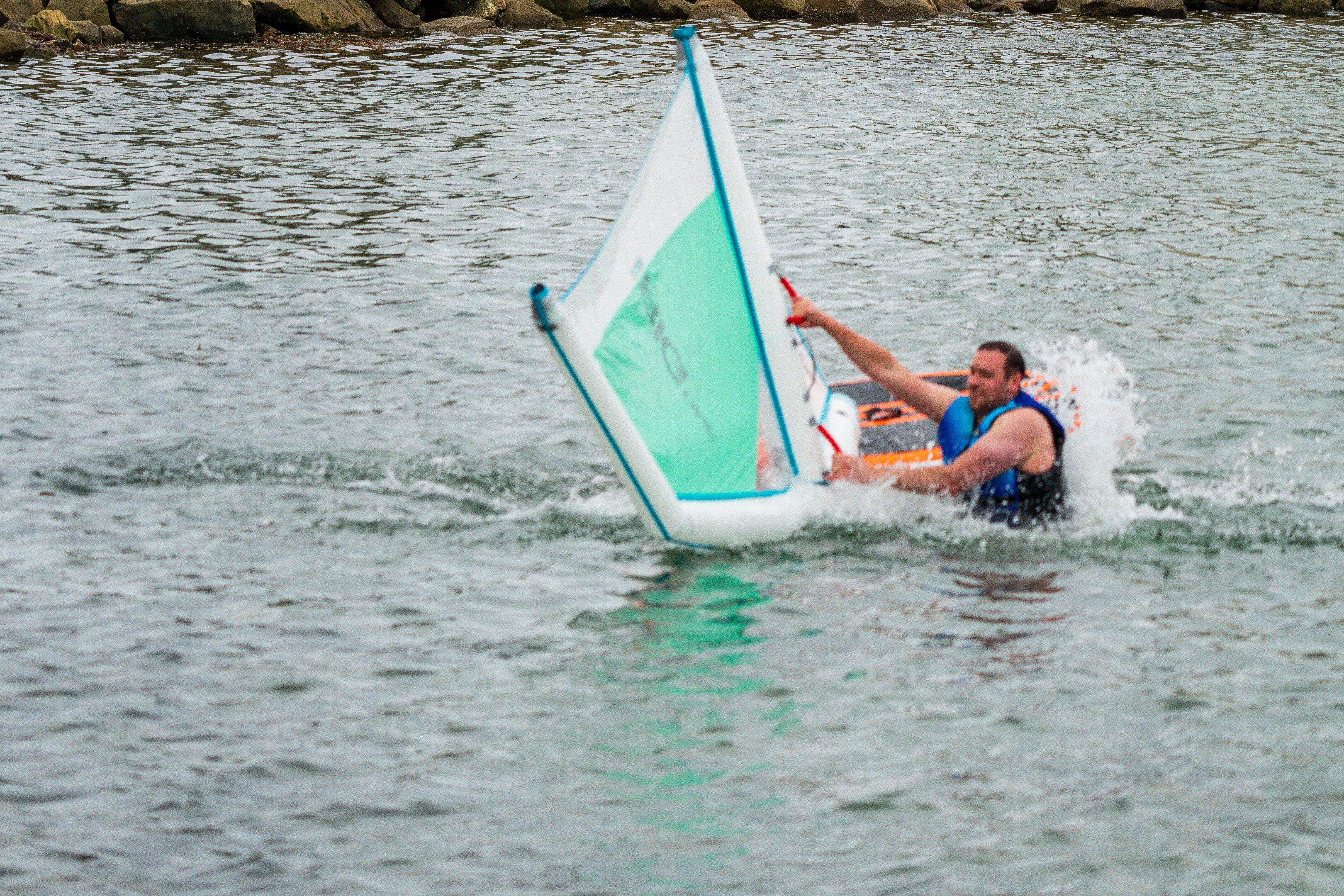 Winged not Wired Wind and Watersports