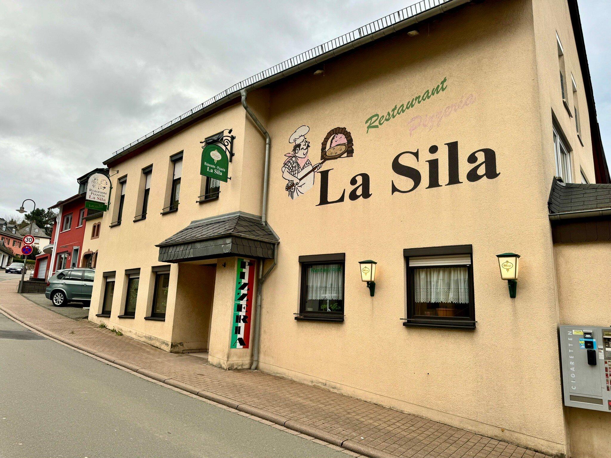 Pizzeria la Sila
