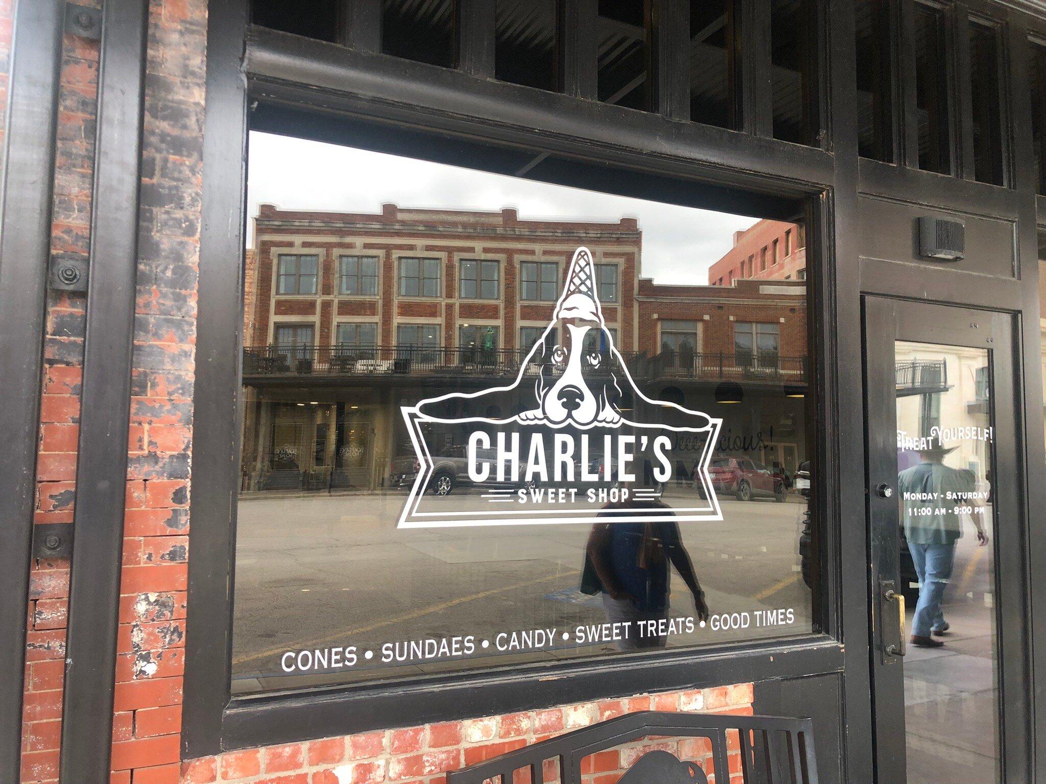 Charlie's Sweet Shop