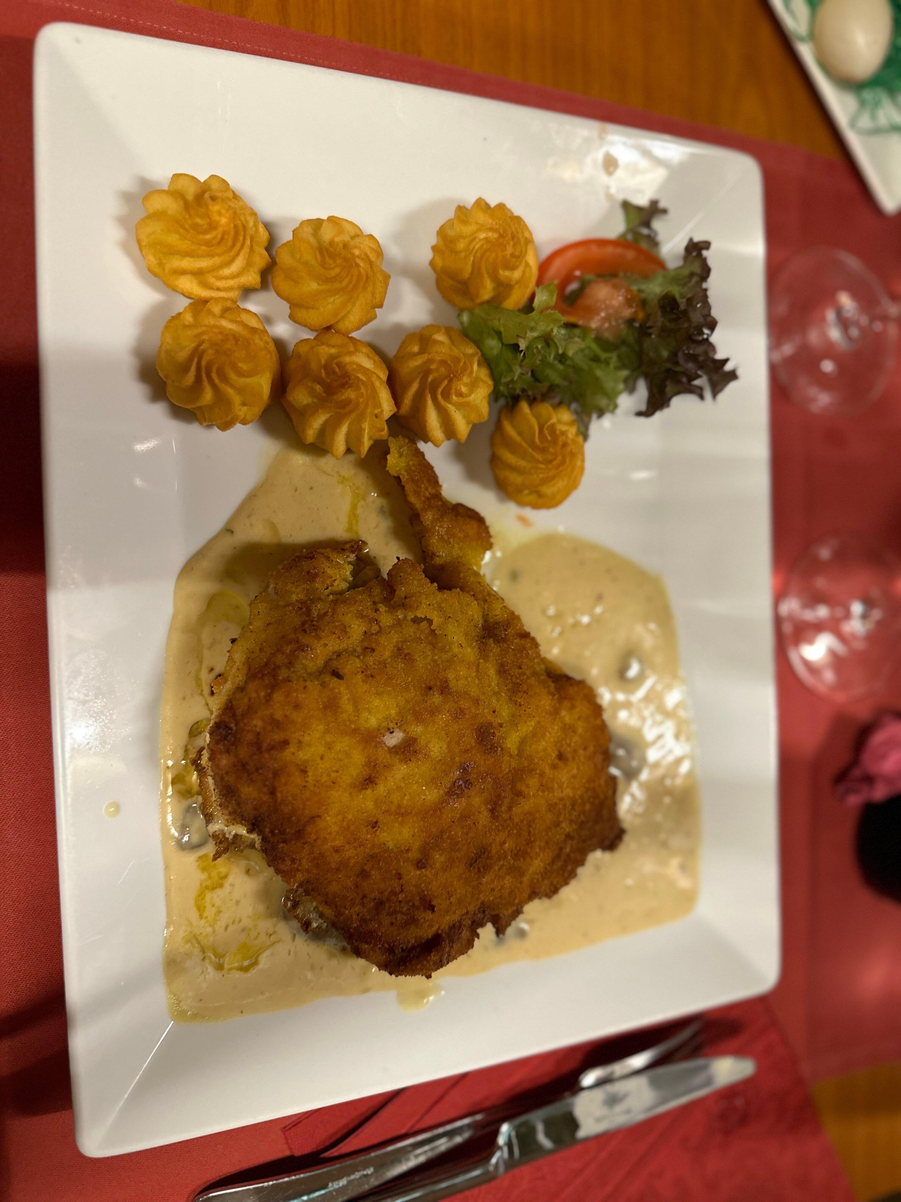 Landhaus am kleinen Sageweiher