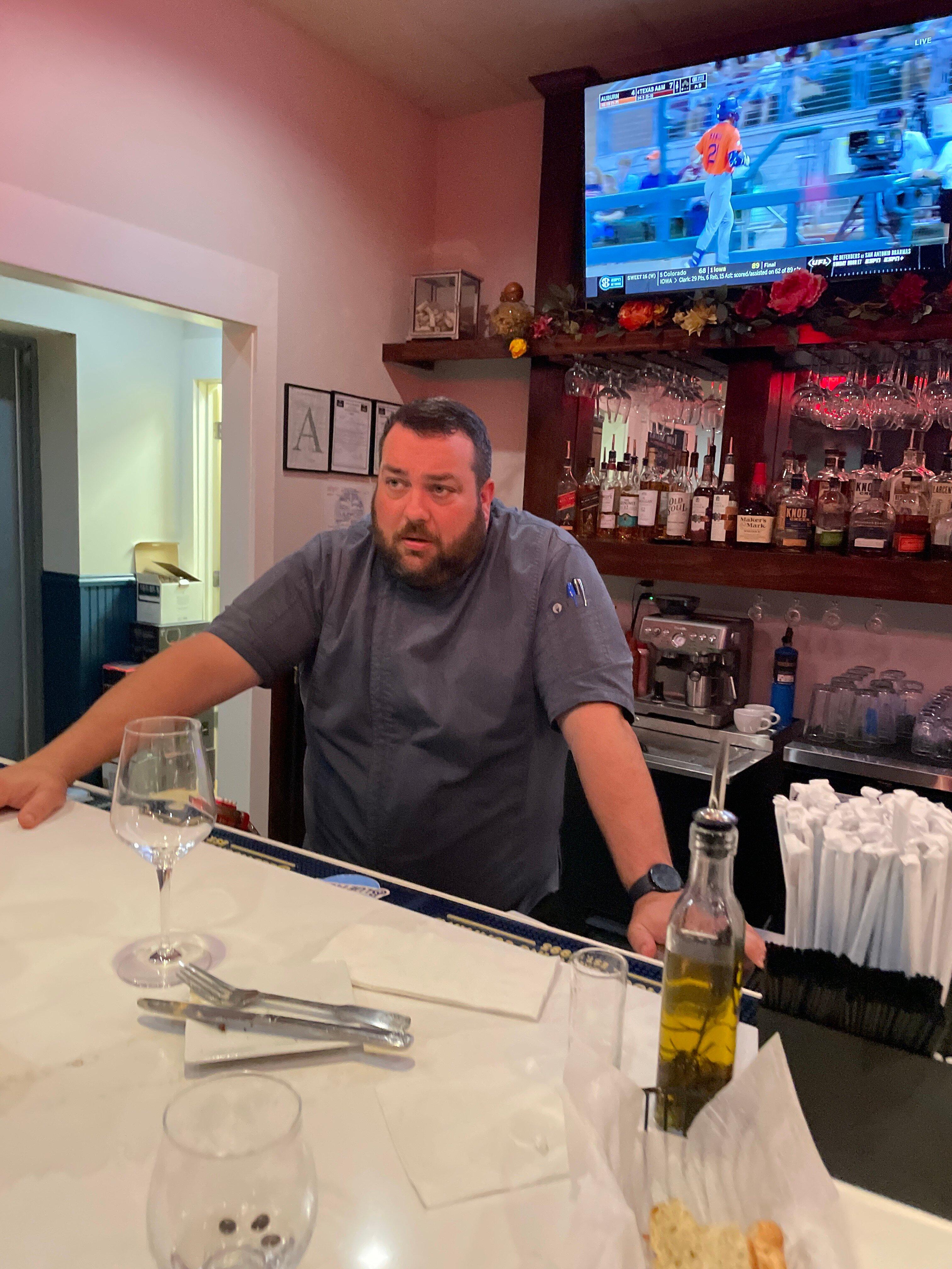 Mangiamo Italian Restaurant