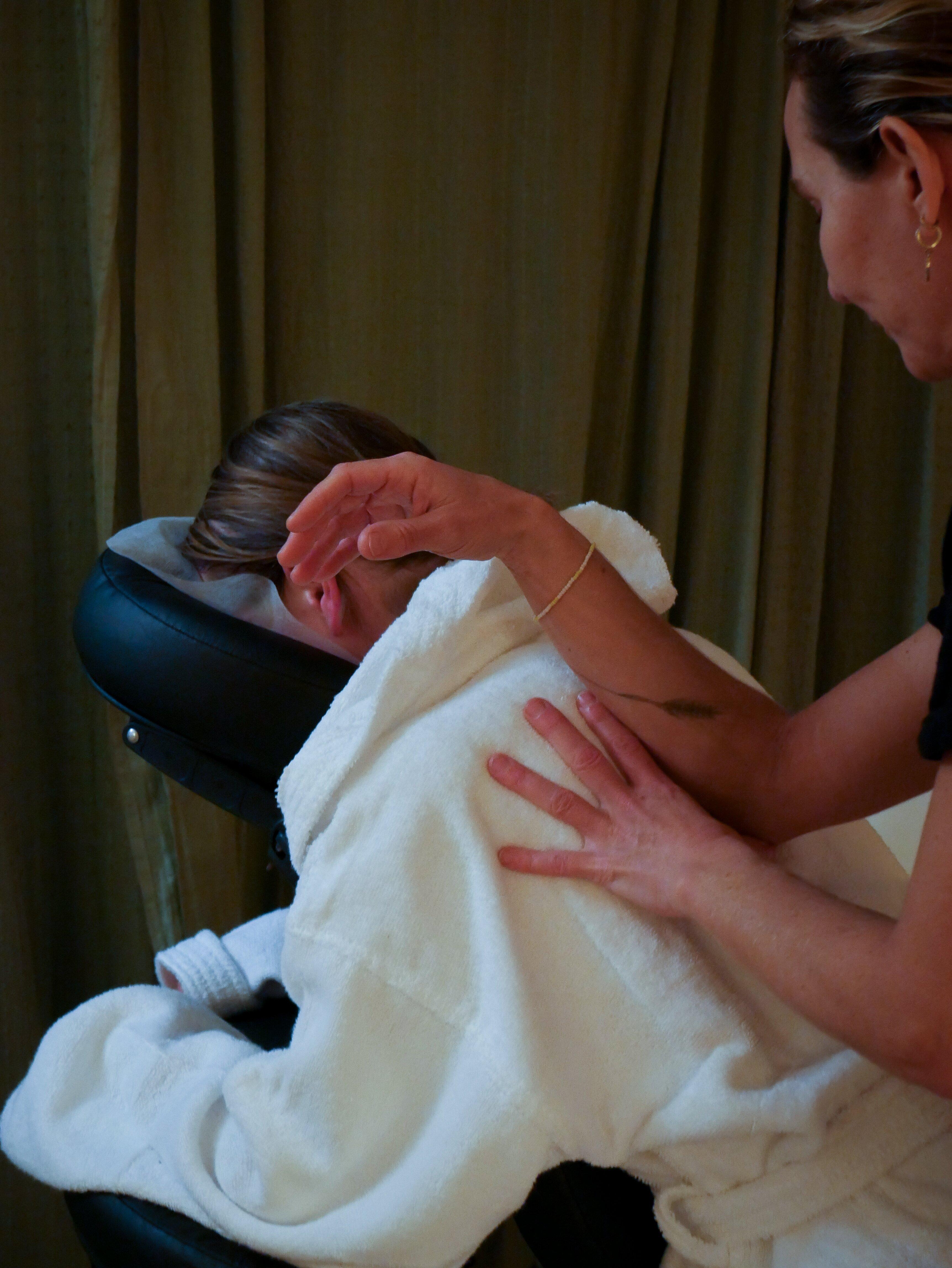 The Little Heat Retreat