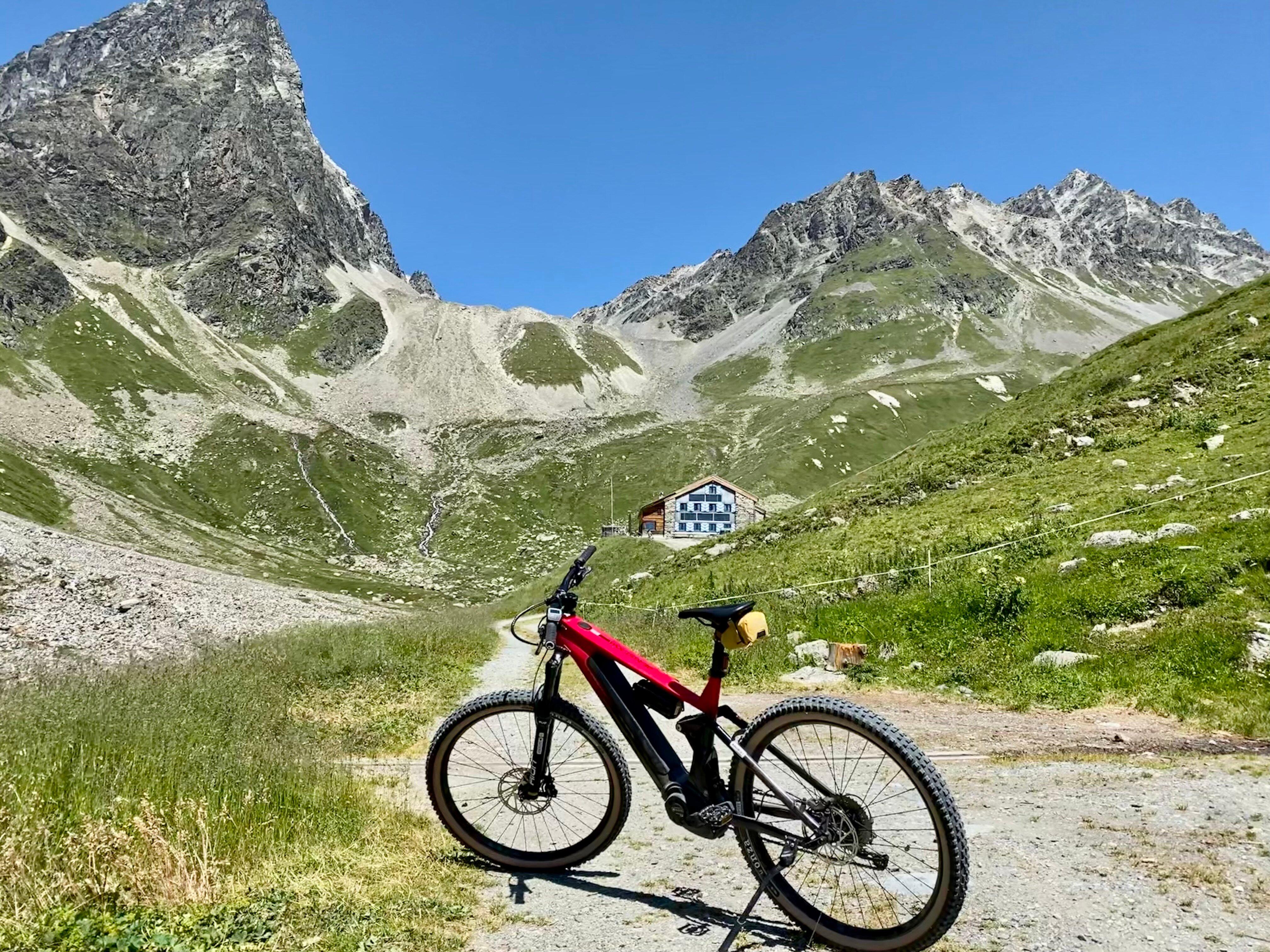 Engadin Bike