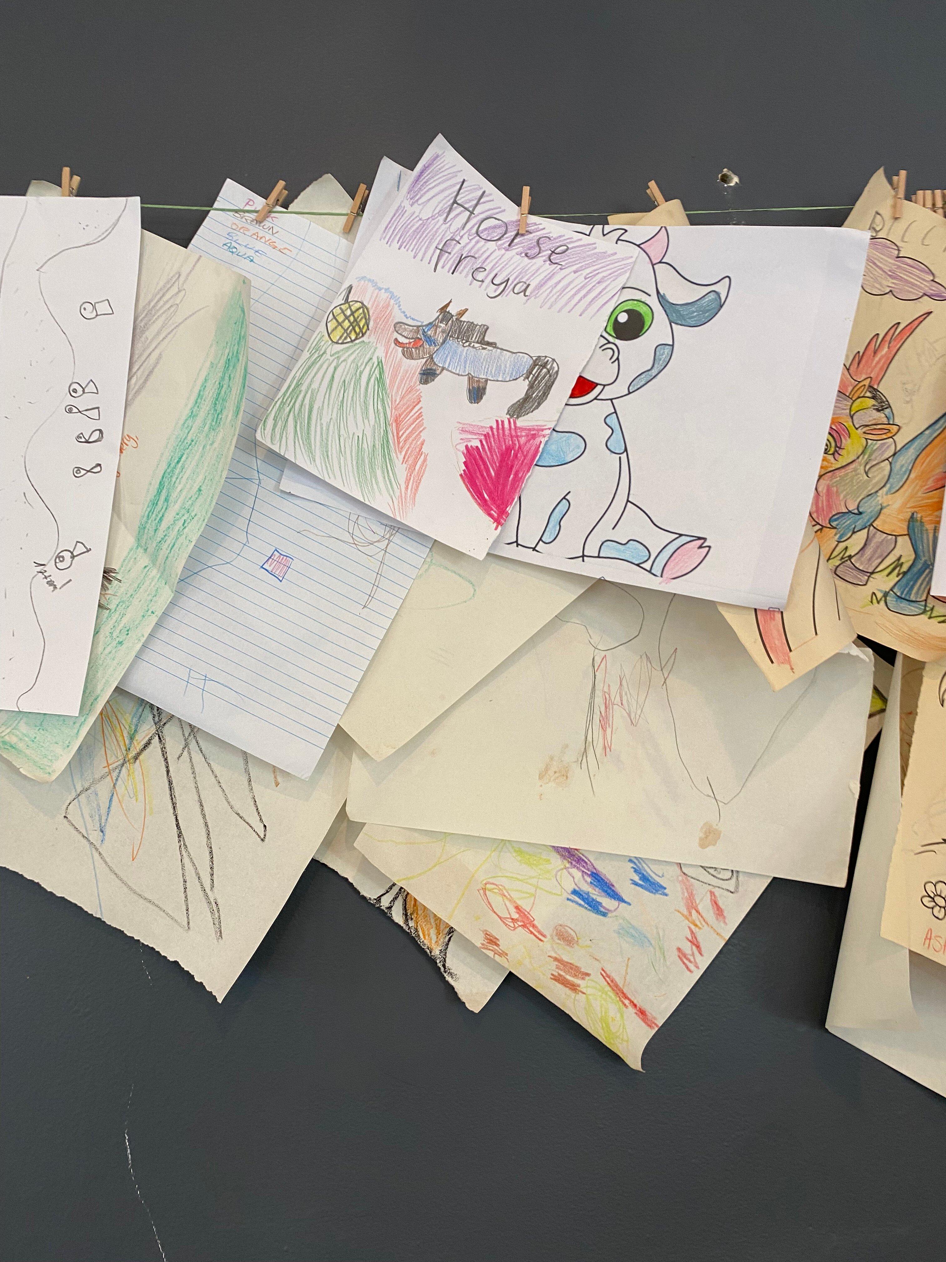 The Harvest Door Cafe & Larder