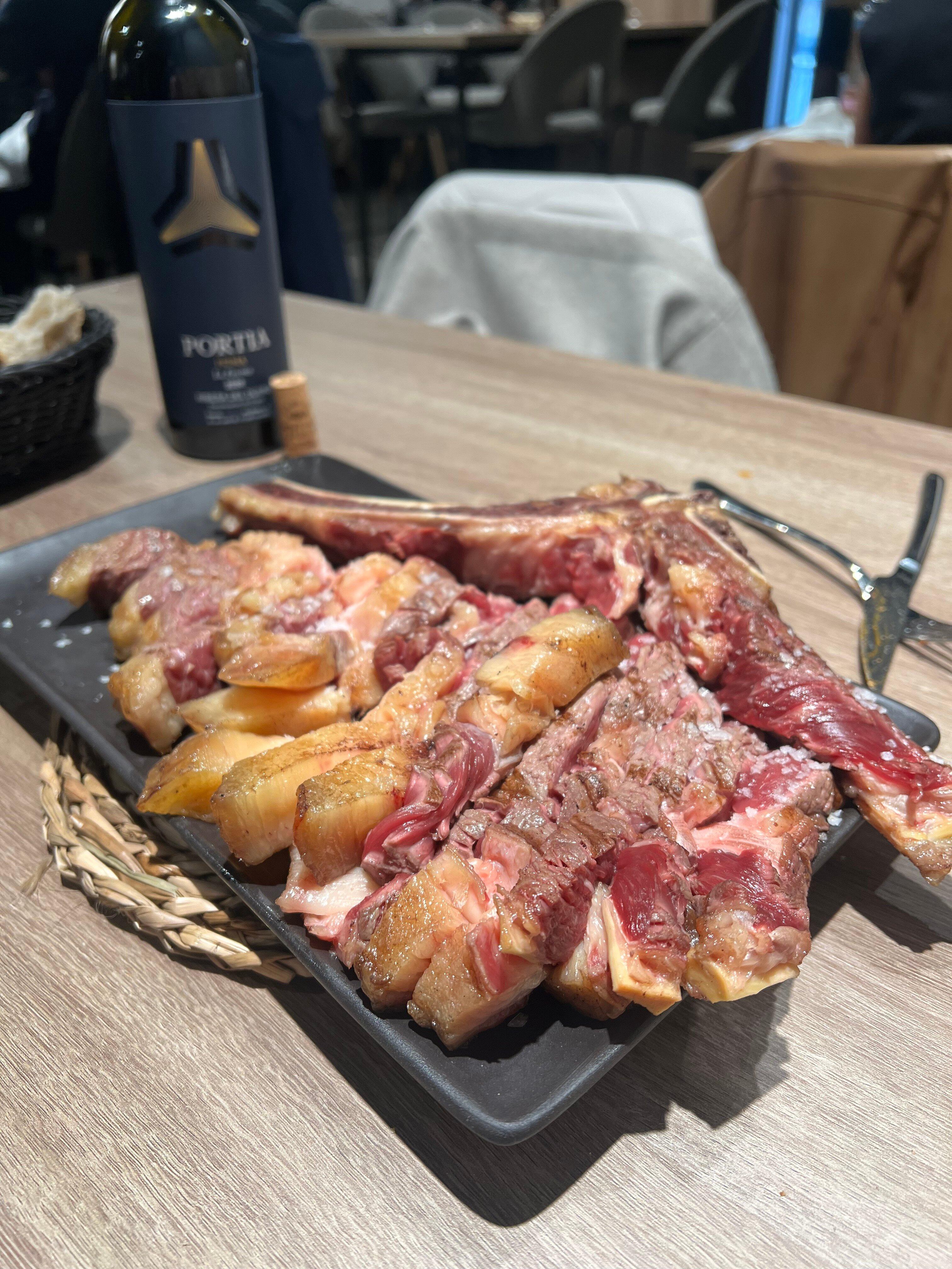 Restaurante Lomobajo