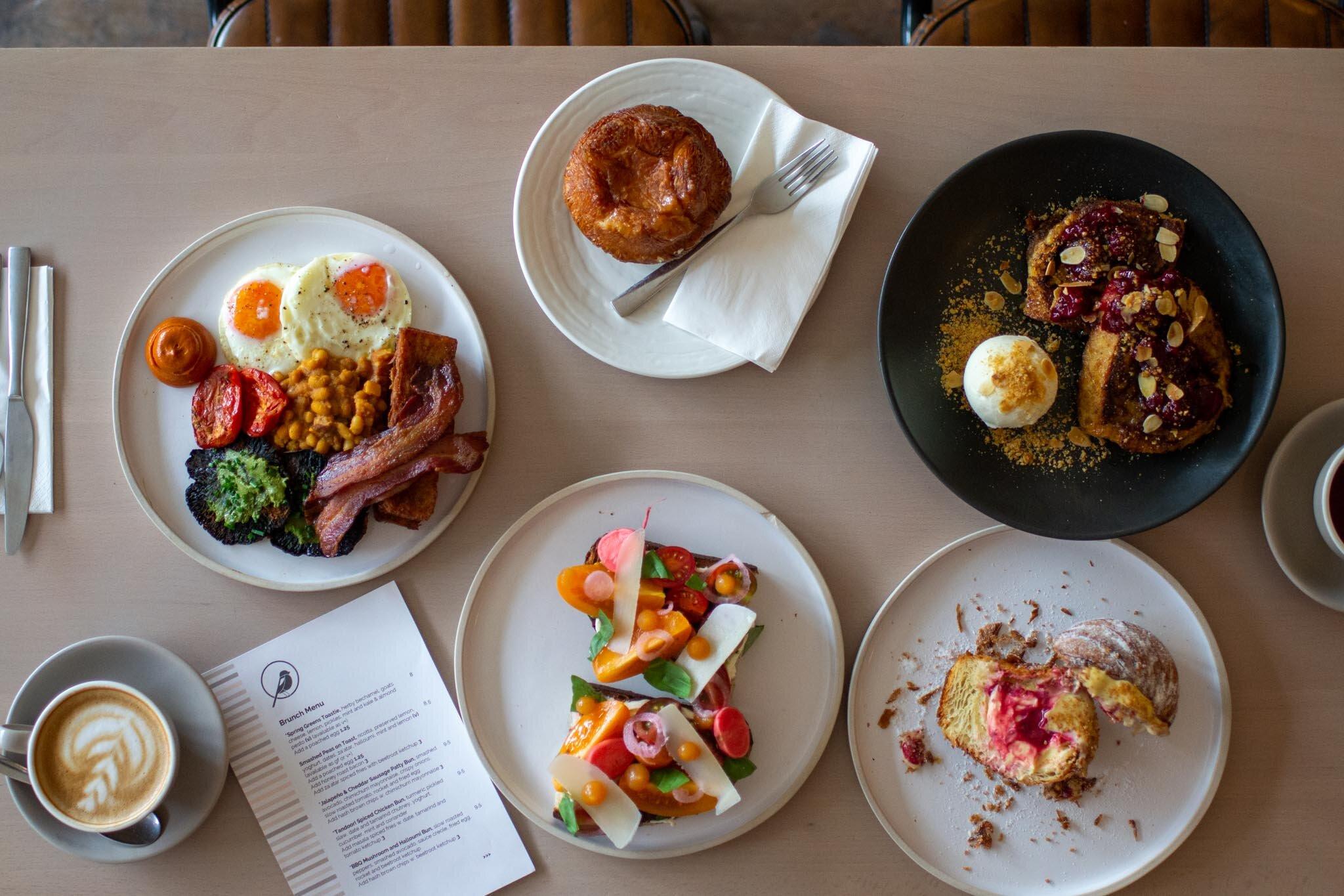 The Early Bird Bakery