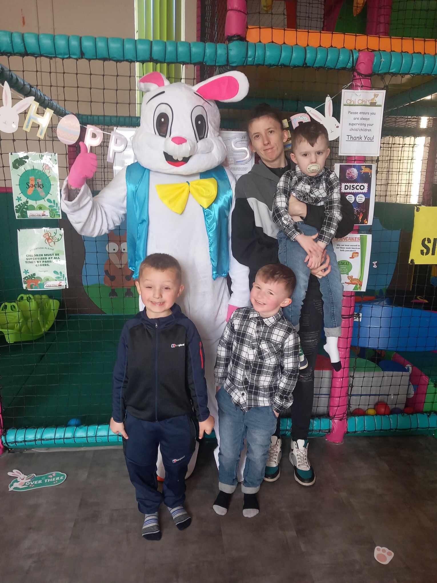 Chi Chi's Soft Play & Cafe