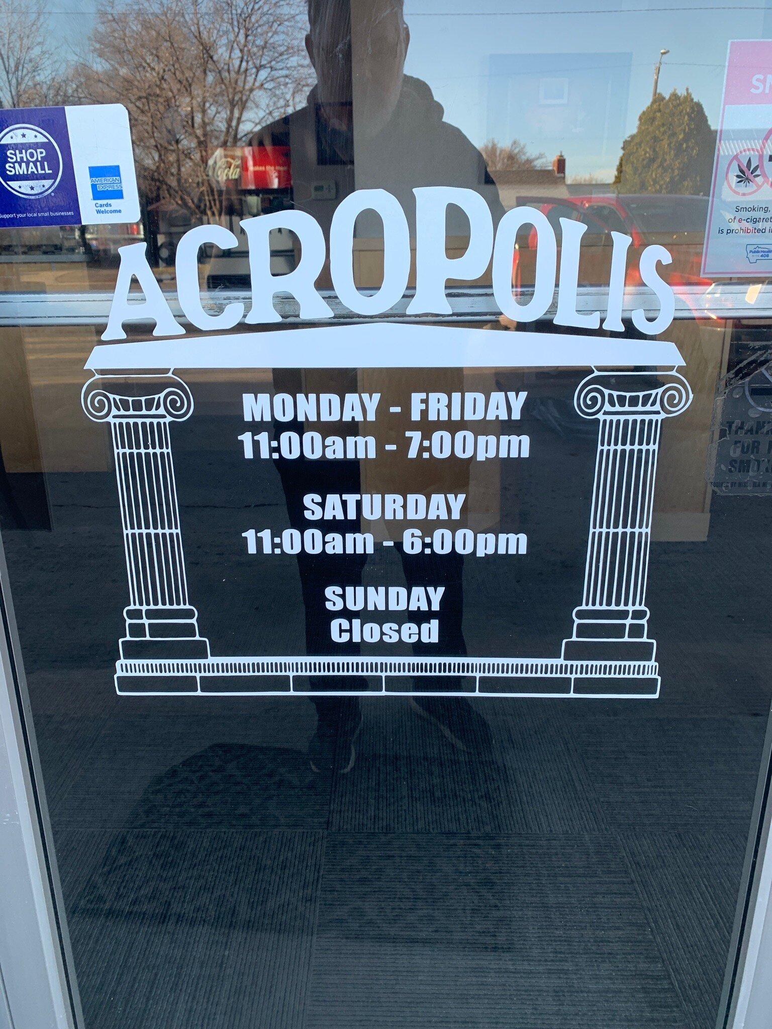 Acropolis Gyros & Greek Specialties