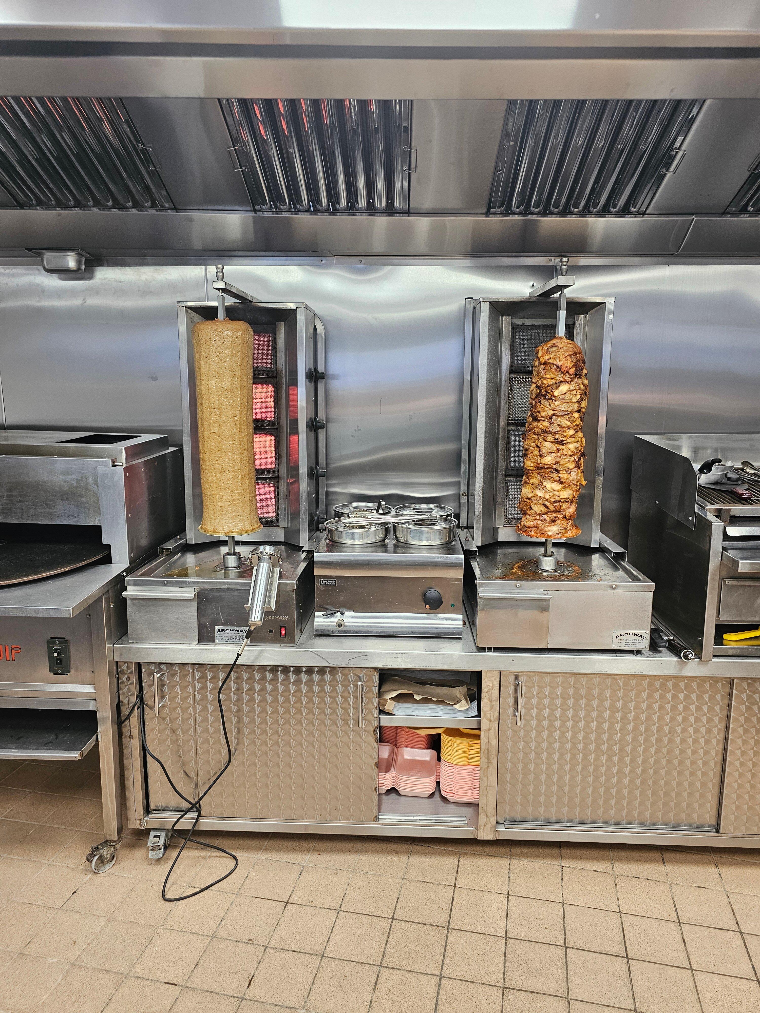 Regans Fish & Chips - Grill - Kebabs