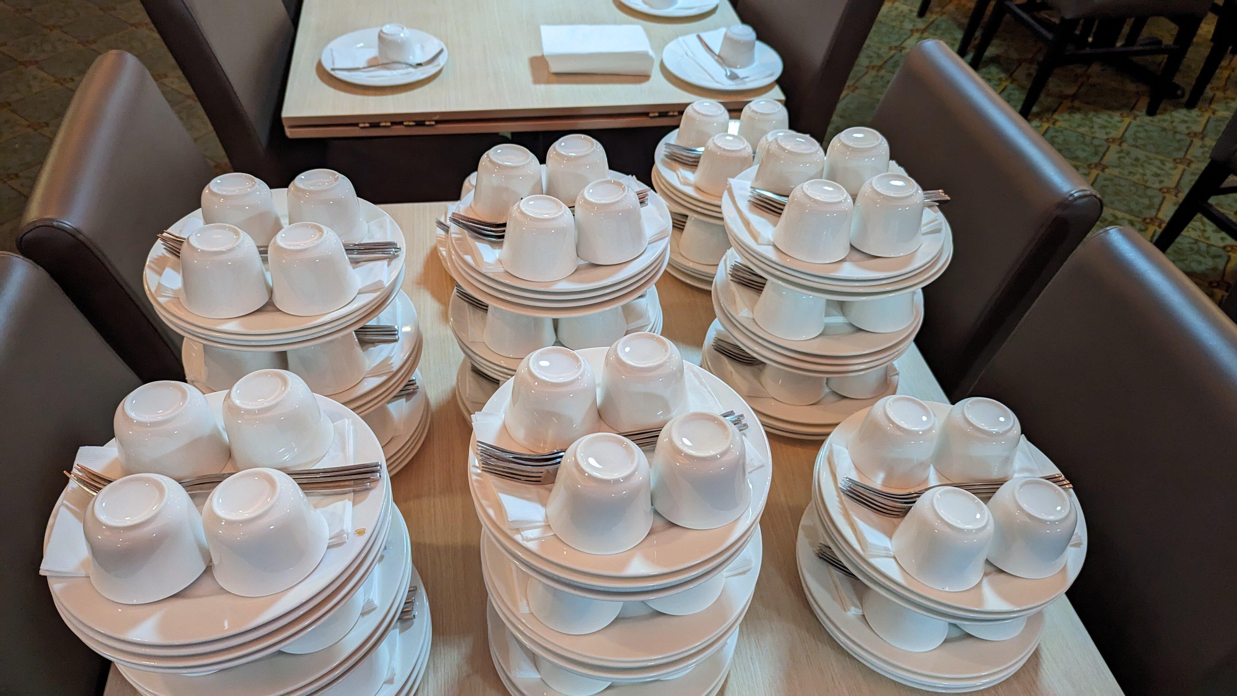 L V Chinese Seafood Restaurant