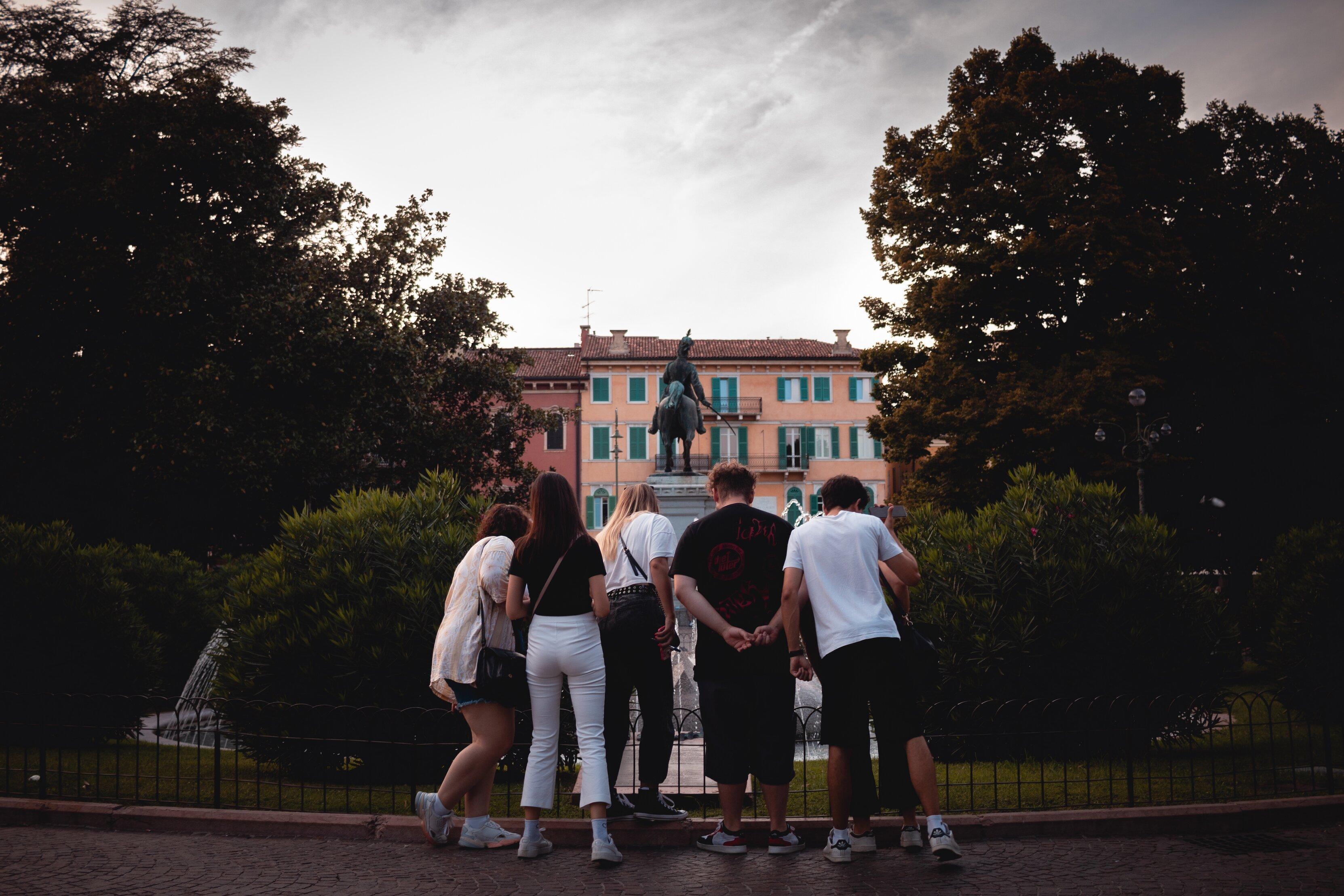 Experience On The Road | Pavia