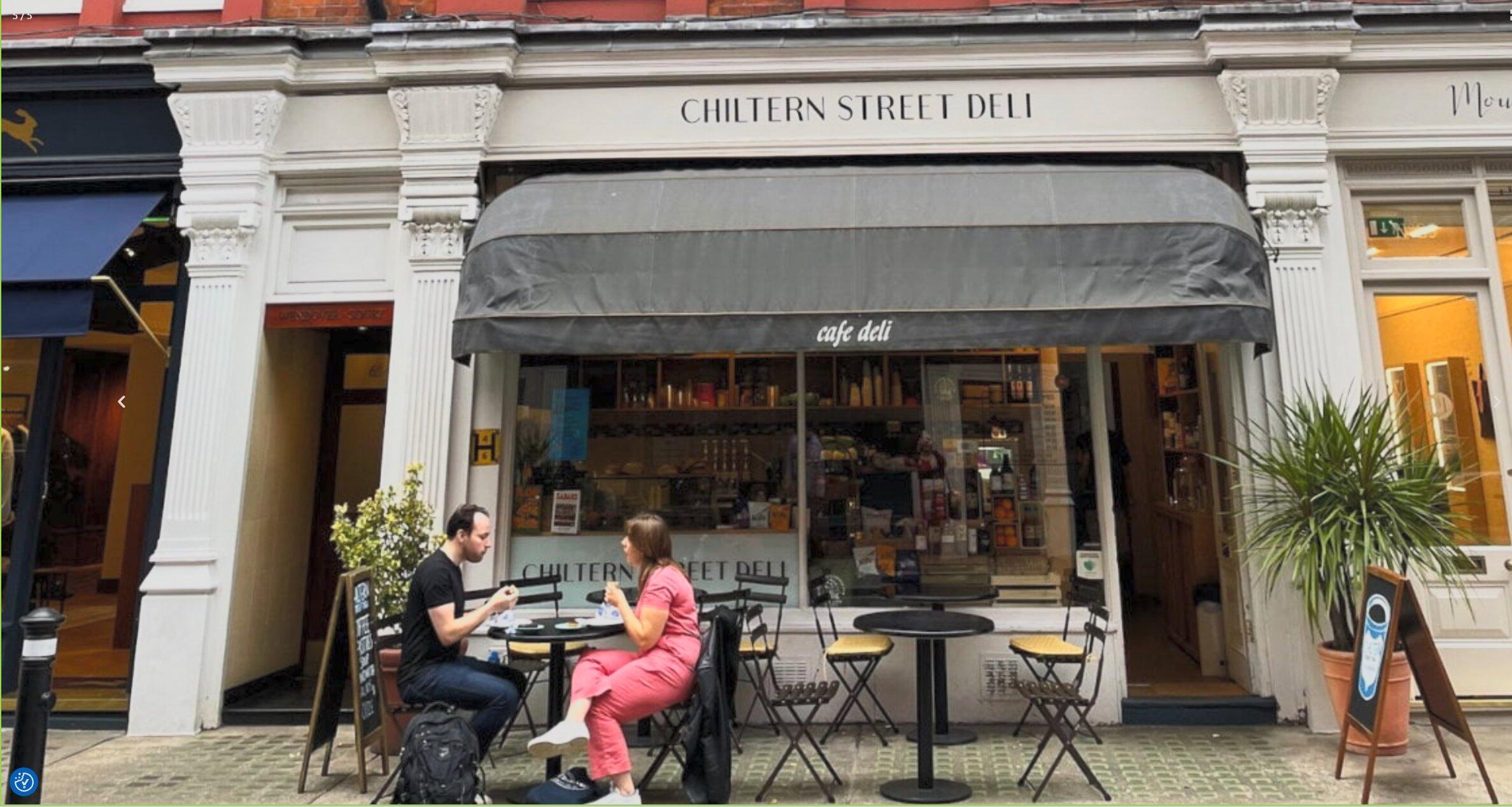 Chiltern Street Deli