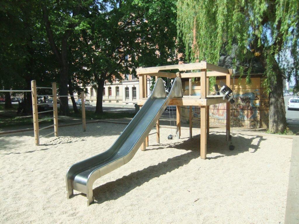 Spielplatz Lessingplatz