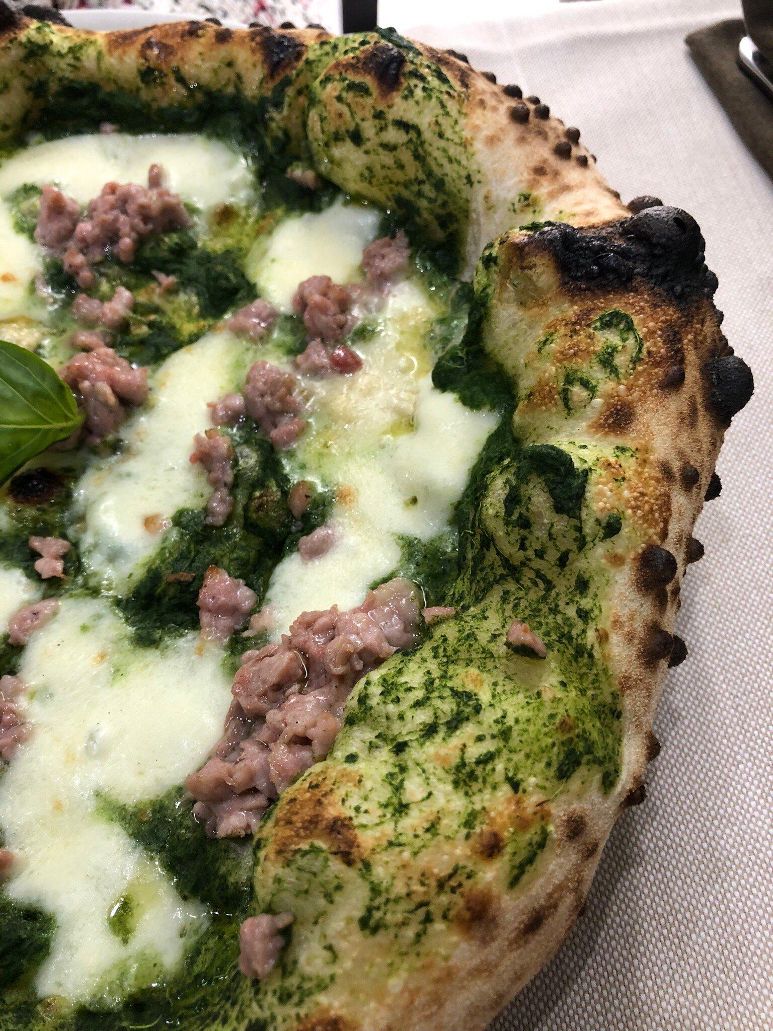 Fratelli Ruffano Pizza E Food