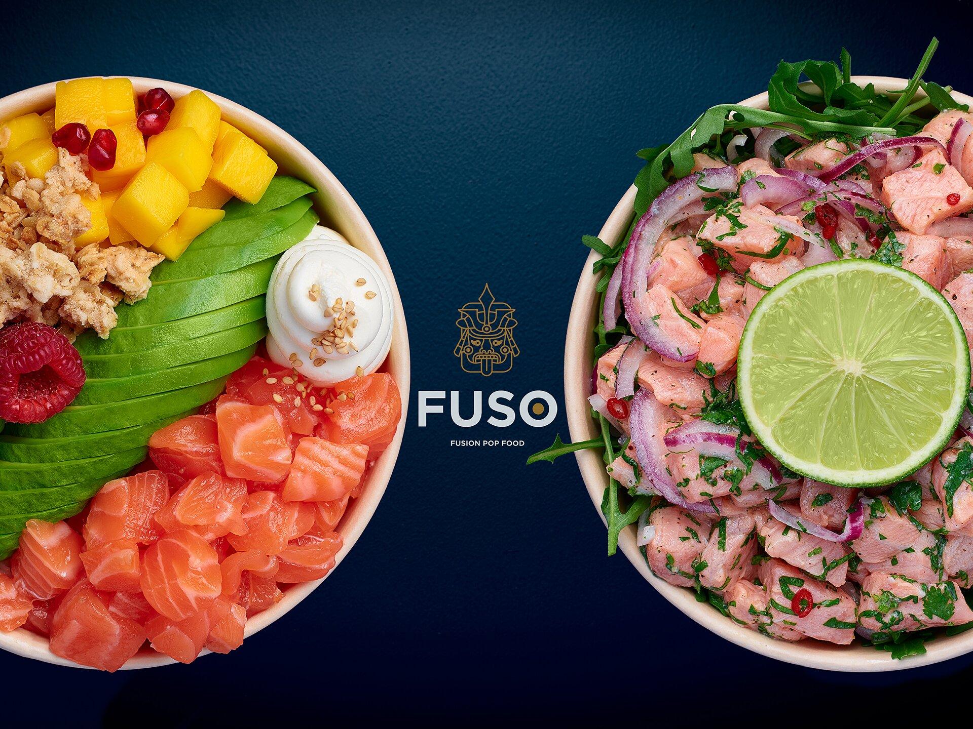 Fuso Cannes - Poke Bowl & Ceviche