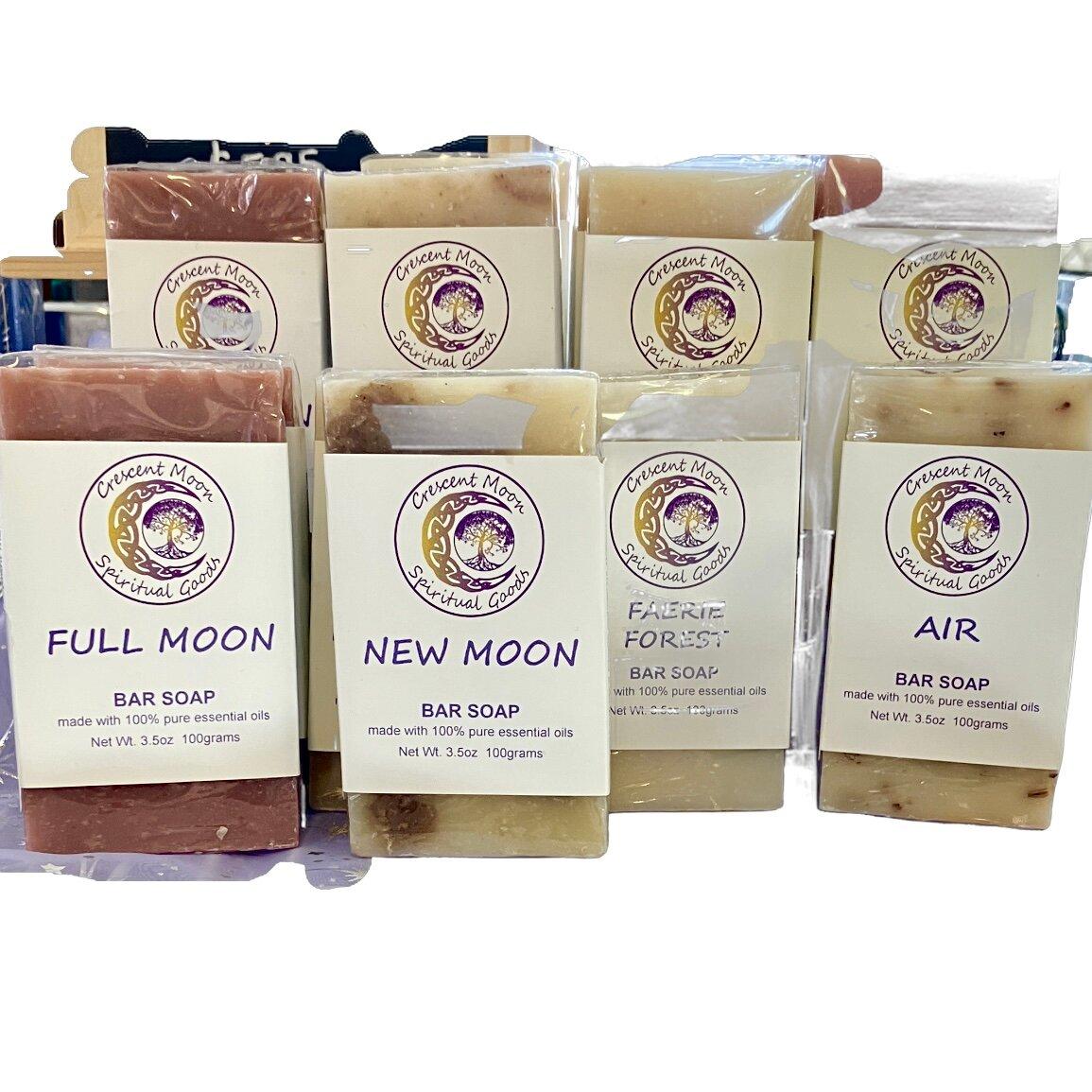 Crescent Moon Spiritual Goods