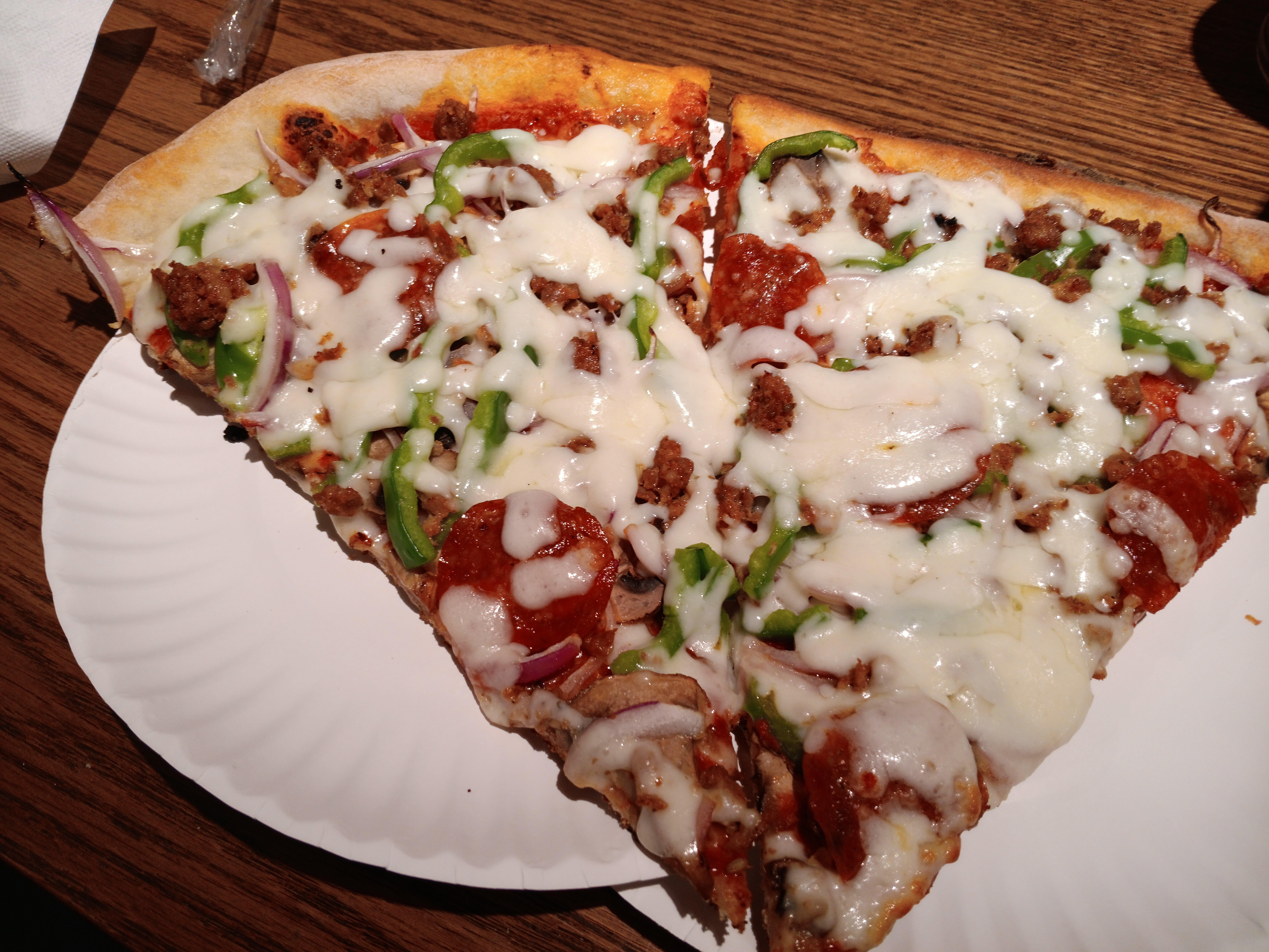 Christian’s Pizza on 5th Street