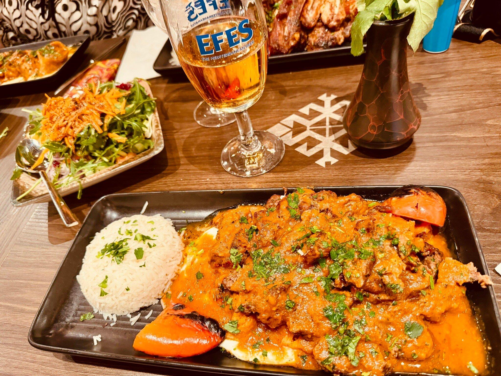 Anatolian Palace Gloucester