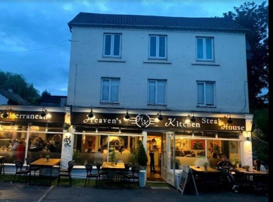 Heaven's Kitchen Mediterranean Steak House