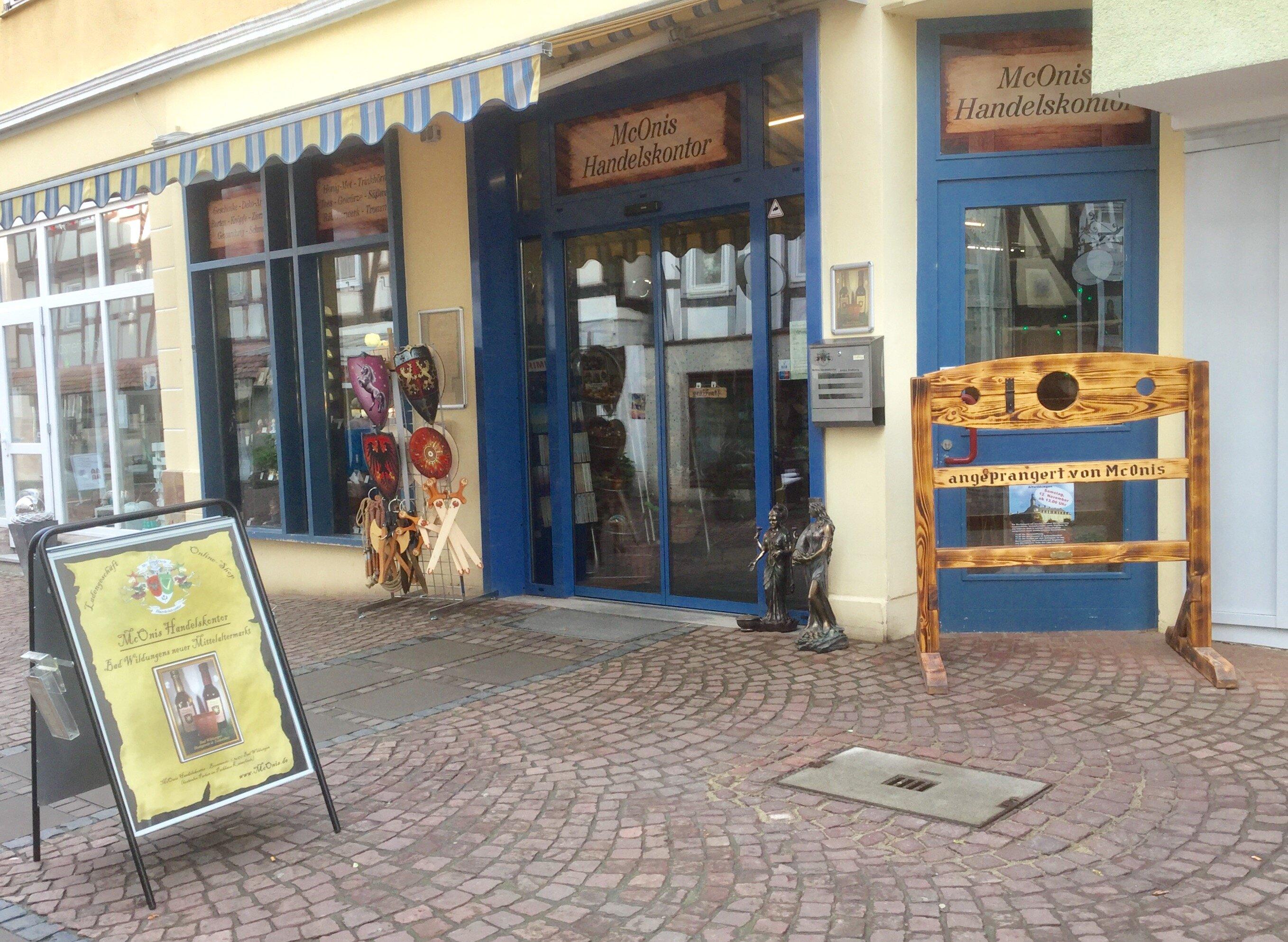 McOnis Handelskontor