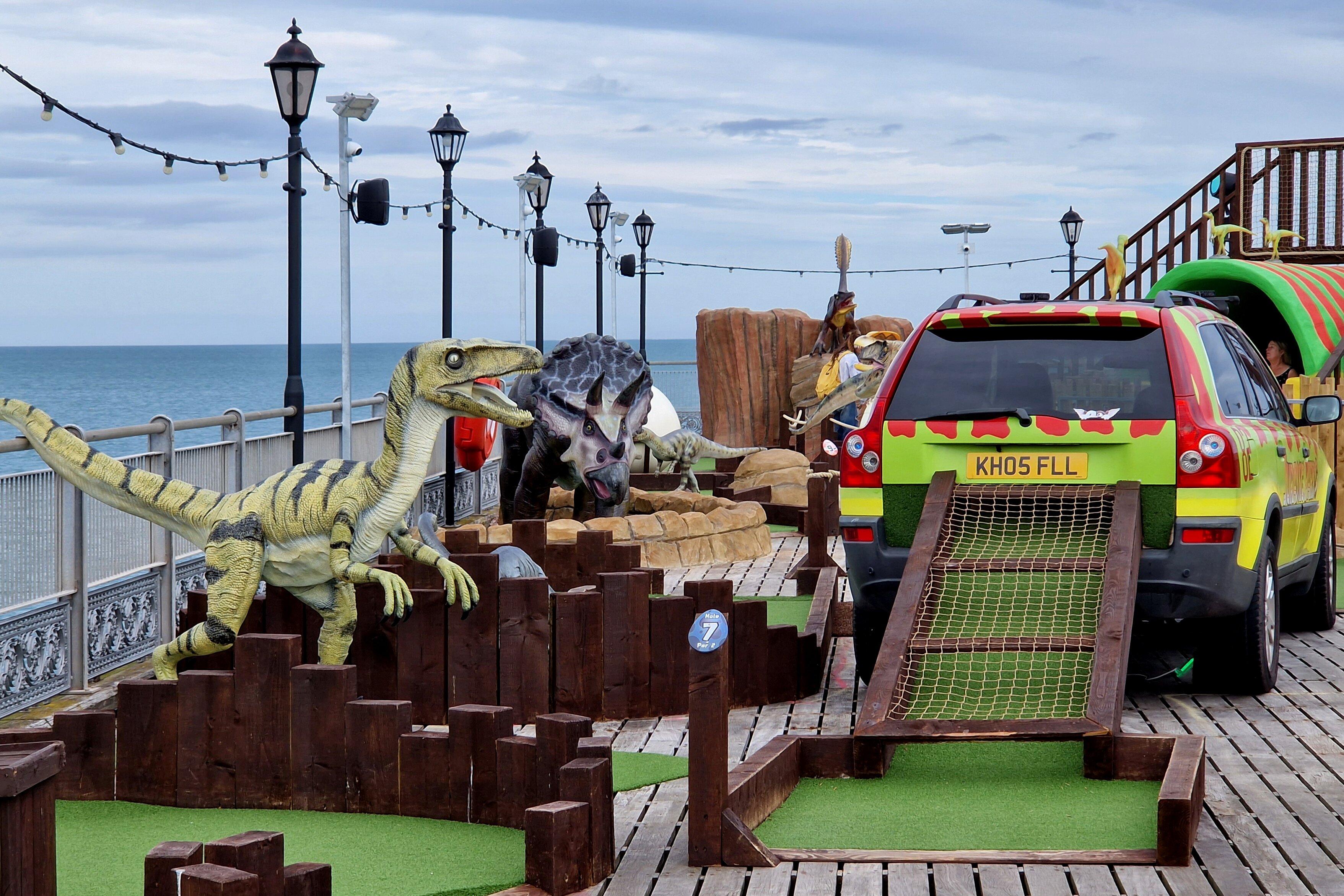 Lost City Adventure Golf