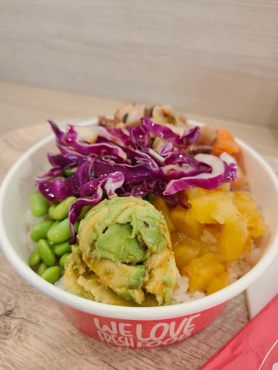 I Love Poke Orio Center