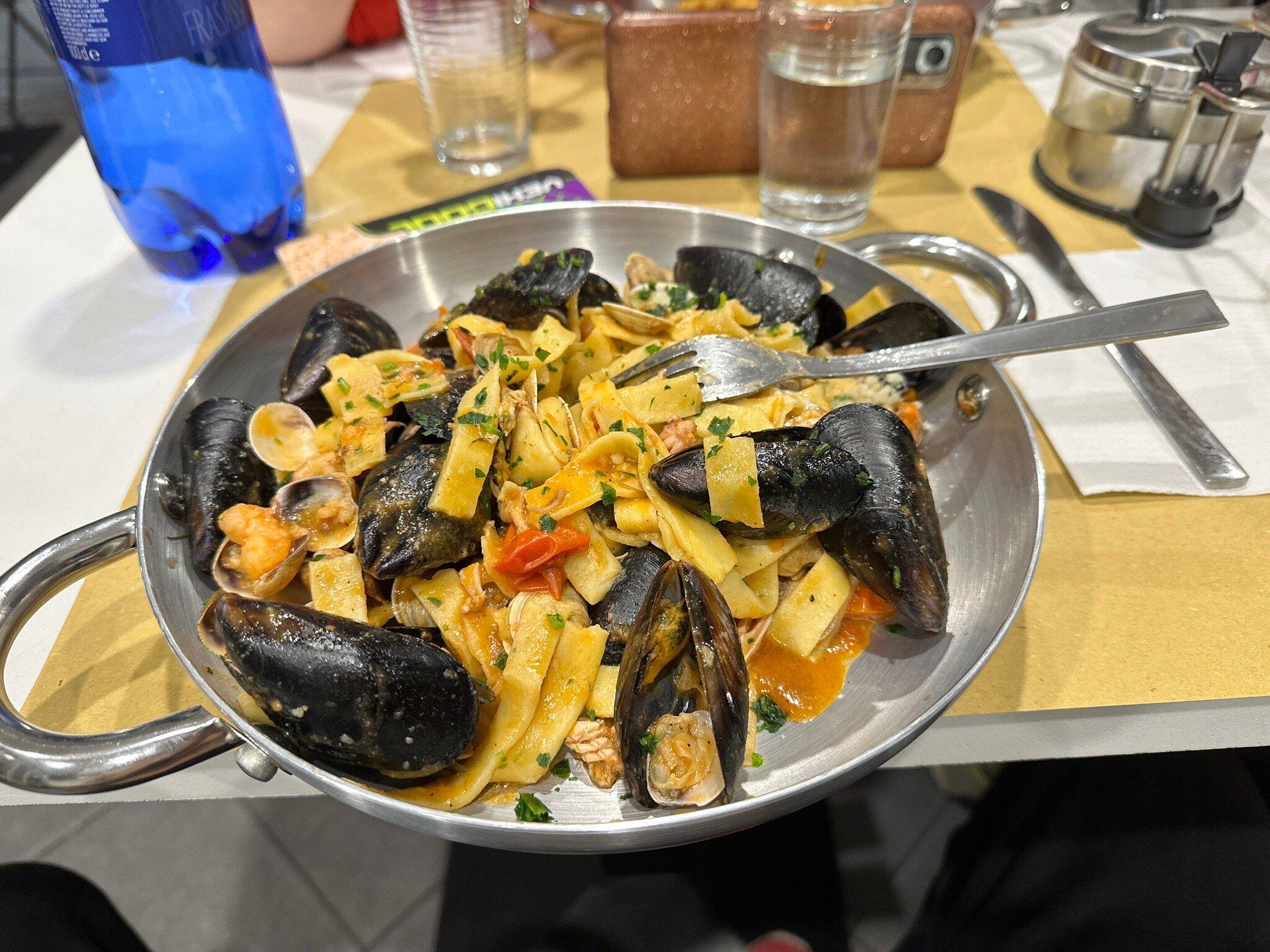 Pecci - Mangiare in Famiglia