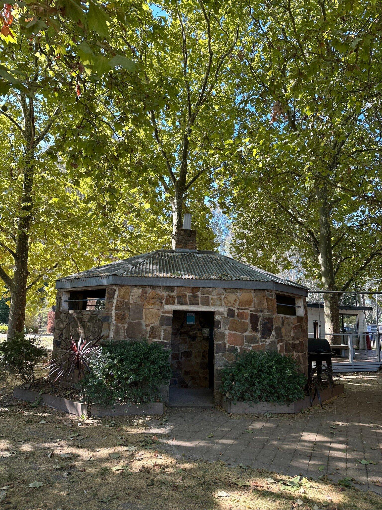 Yea Riverside Caravan Park