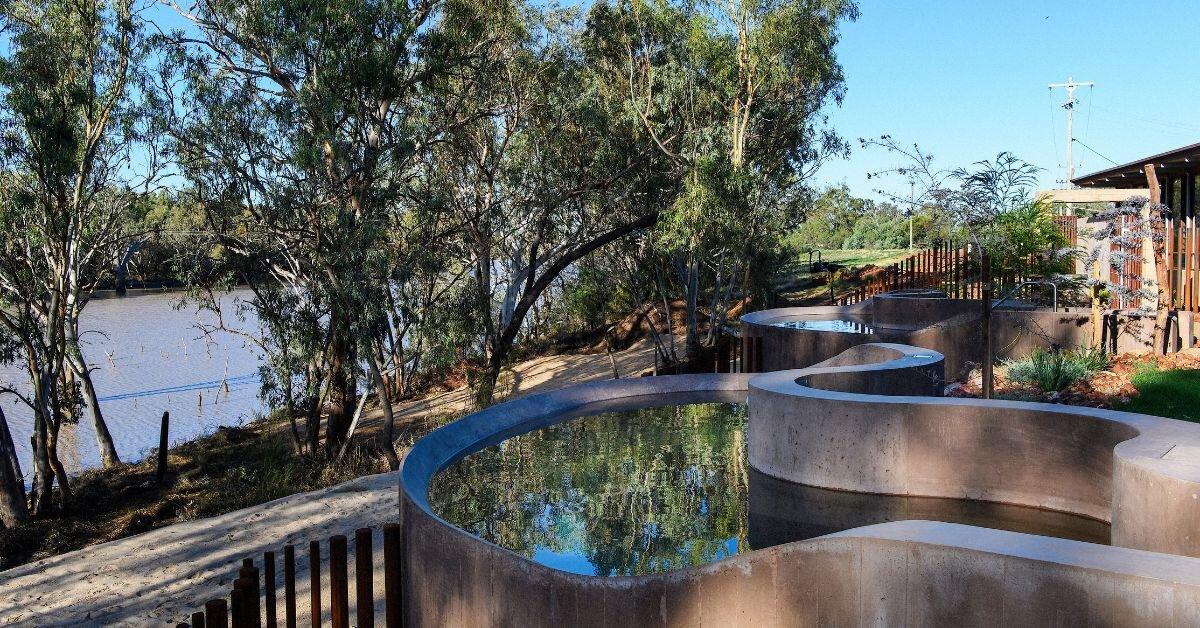 Cunnamulla Hot Springs