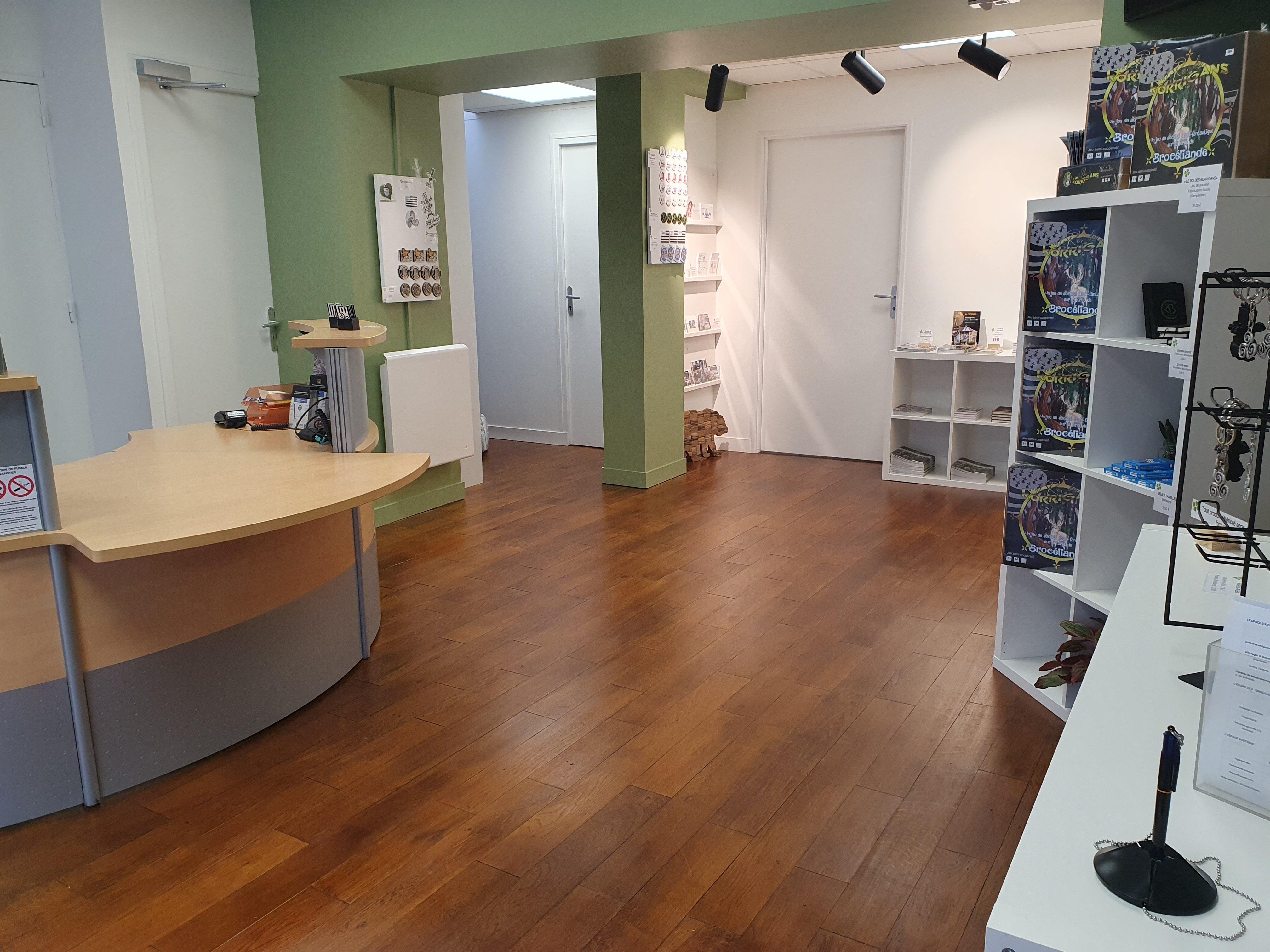 Office de Tourisme de Ploërmel