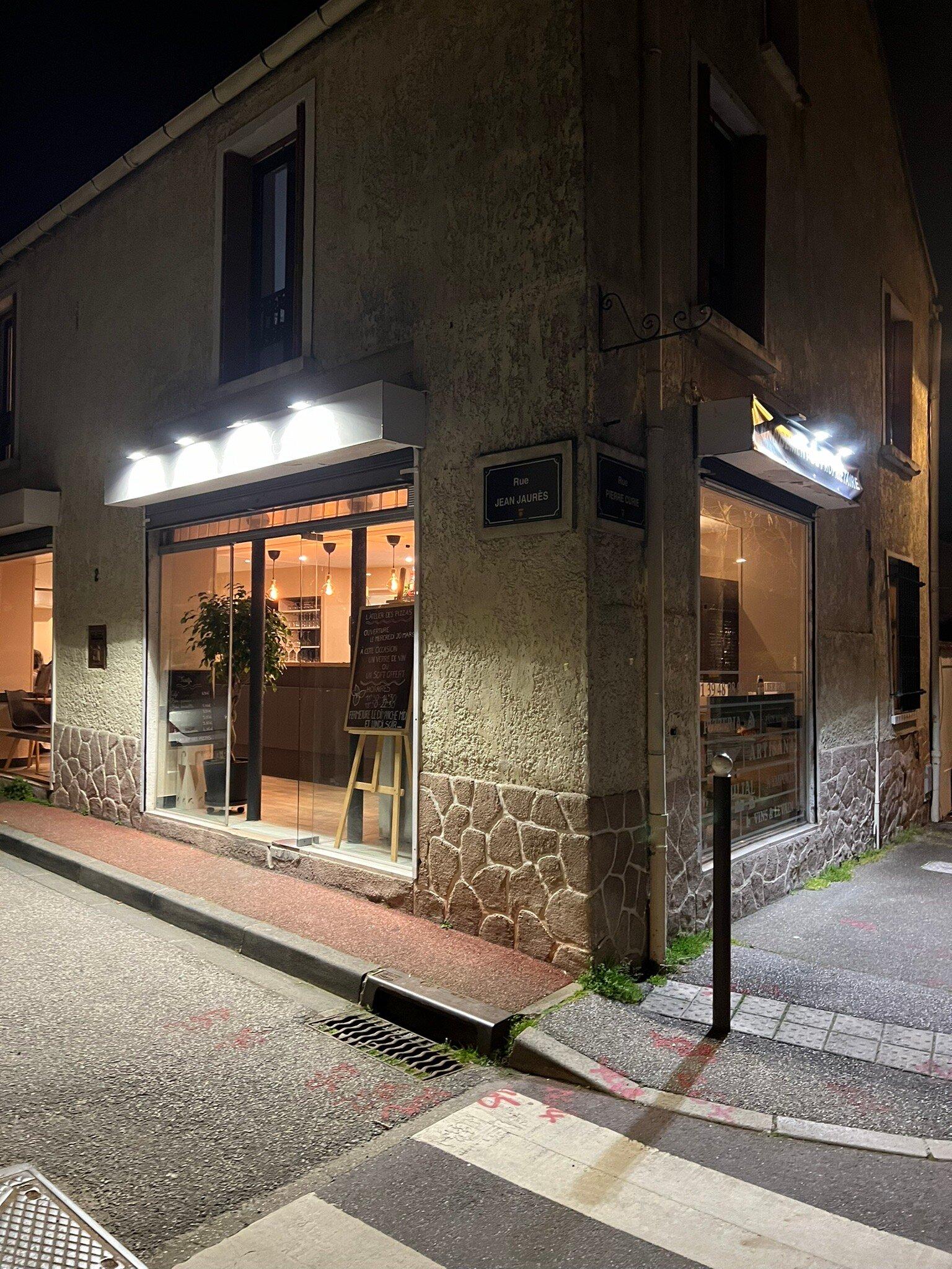 L'atelier Des Pizzas