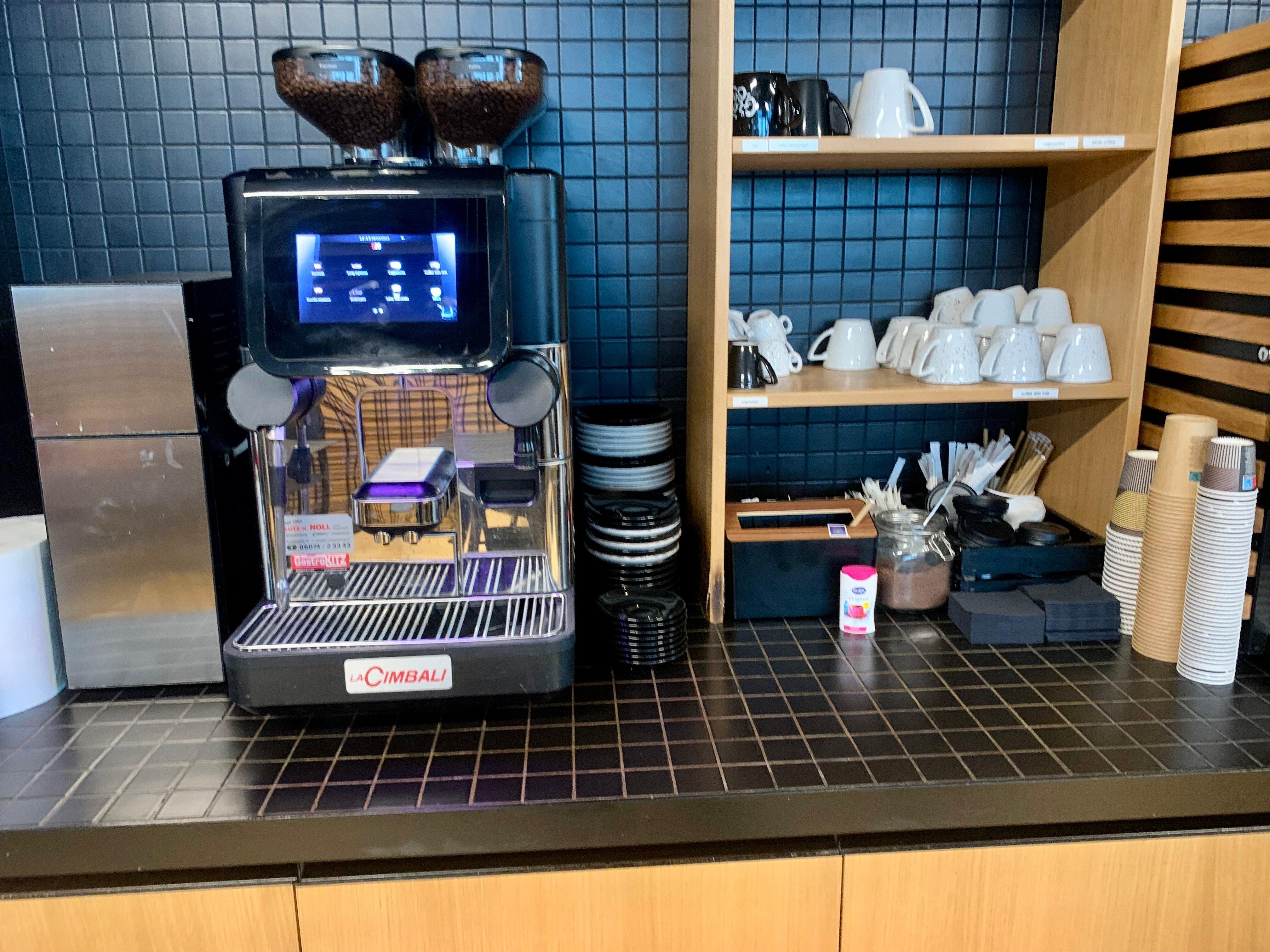 Business Lounge Ljubljana Airport