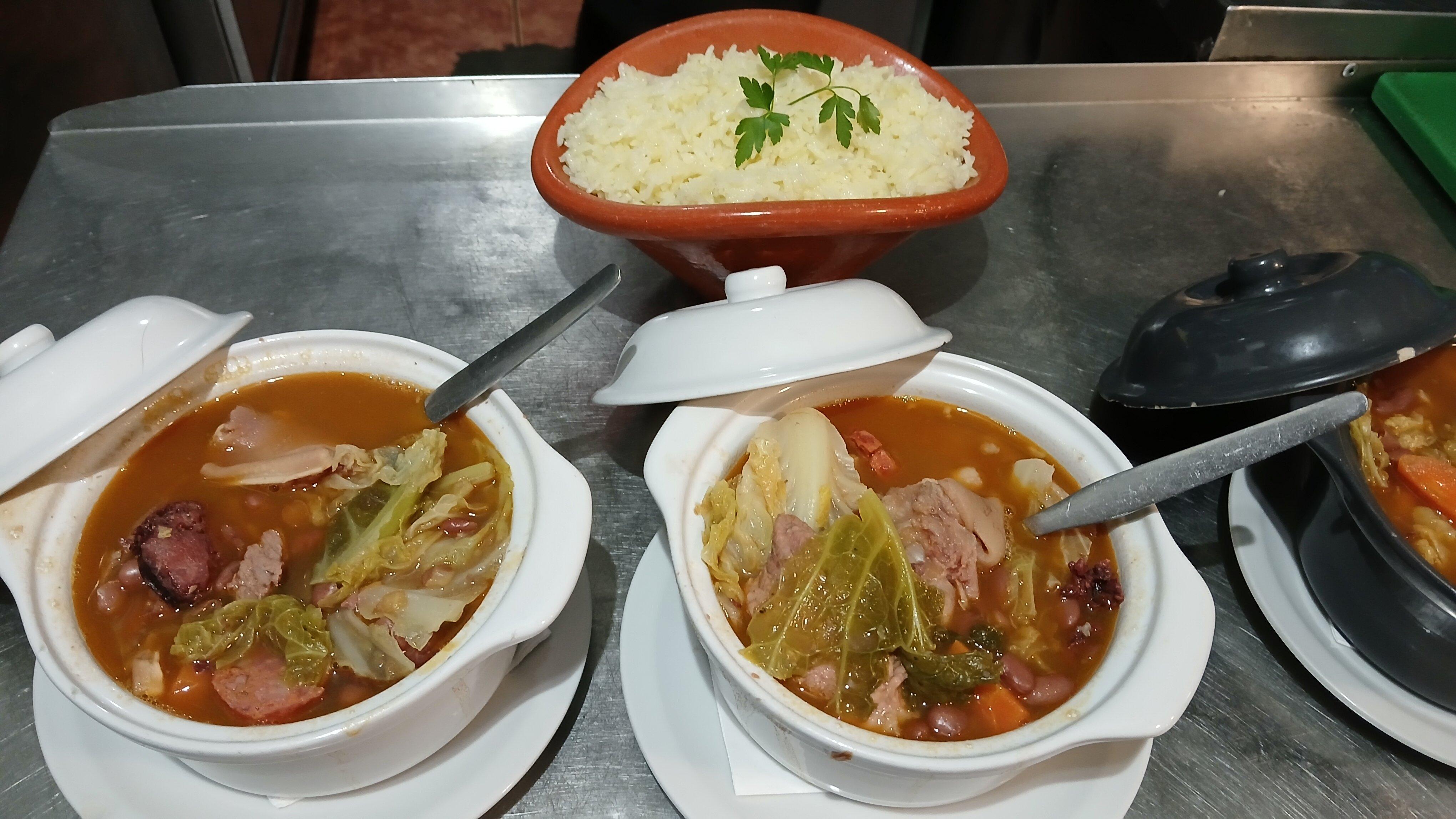 O Branco Restaurante E Cafe