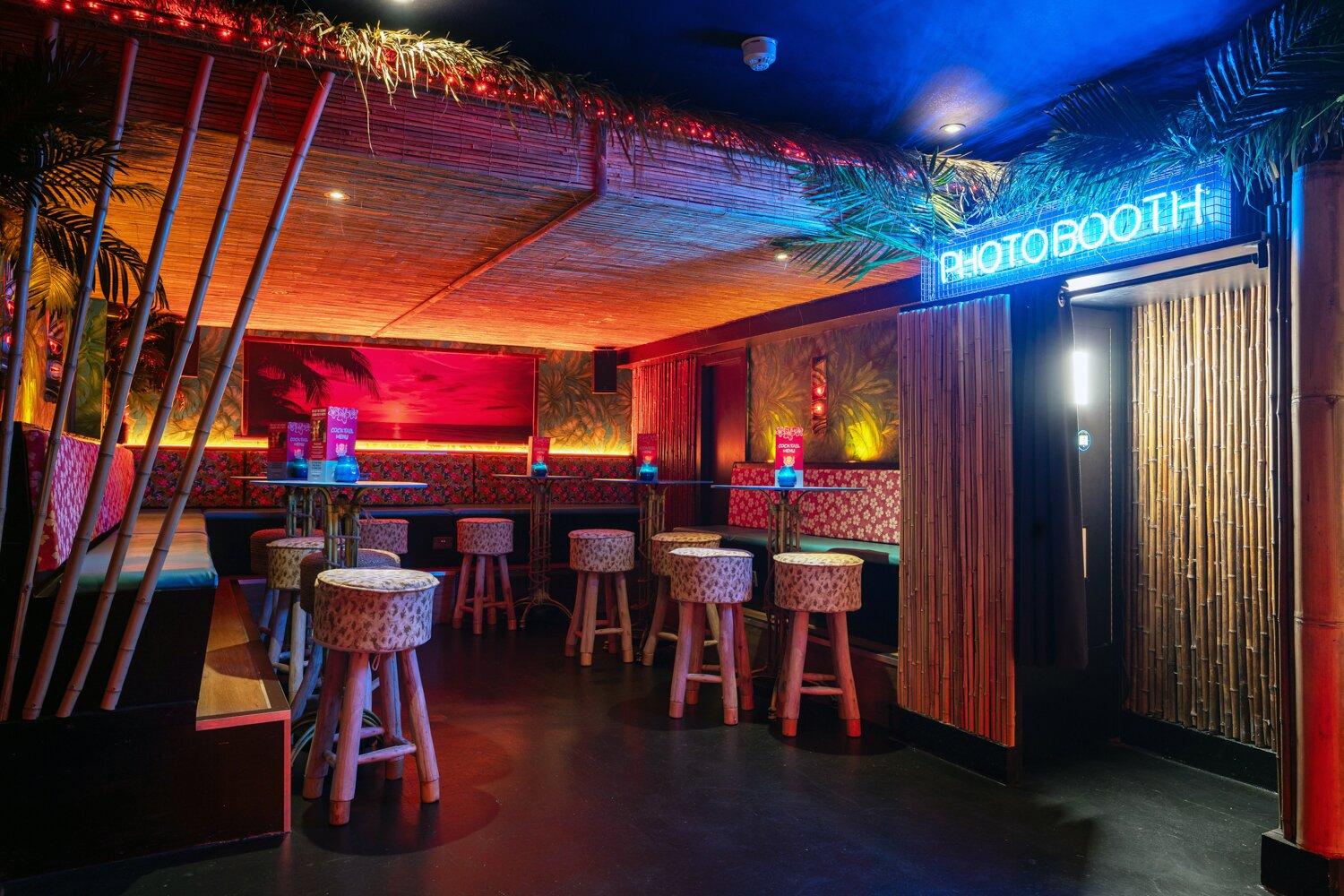 Tiki Hideaway Manchester