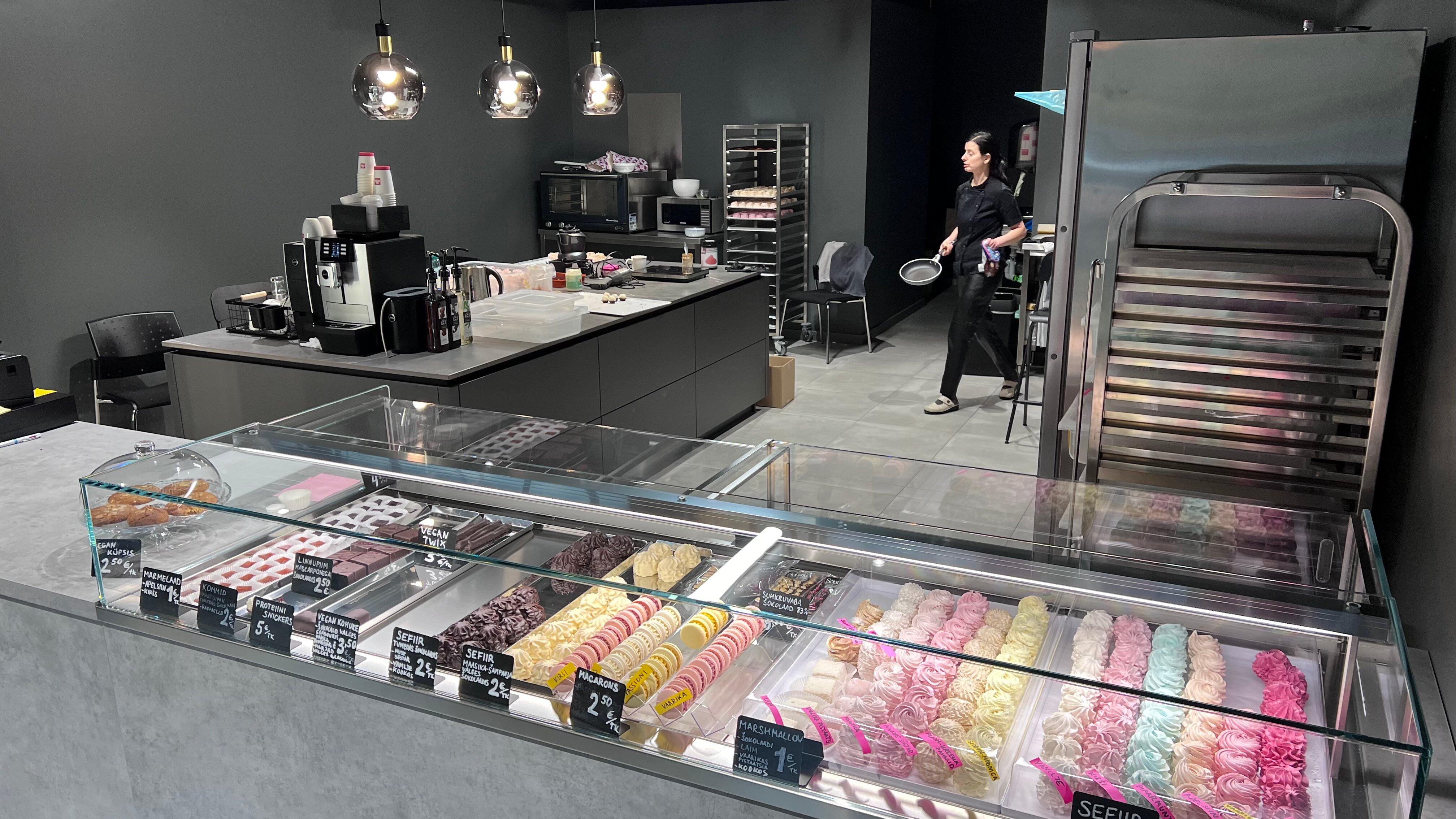 Souffle Desserdistuudio