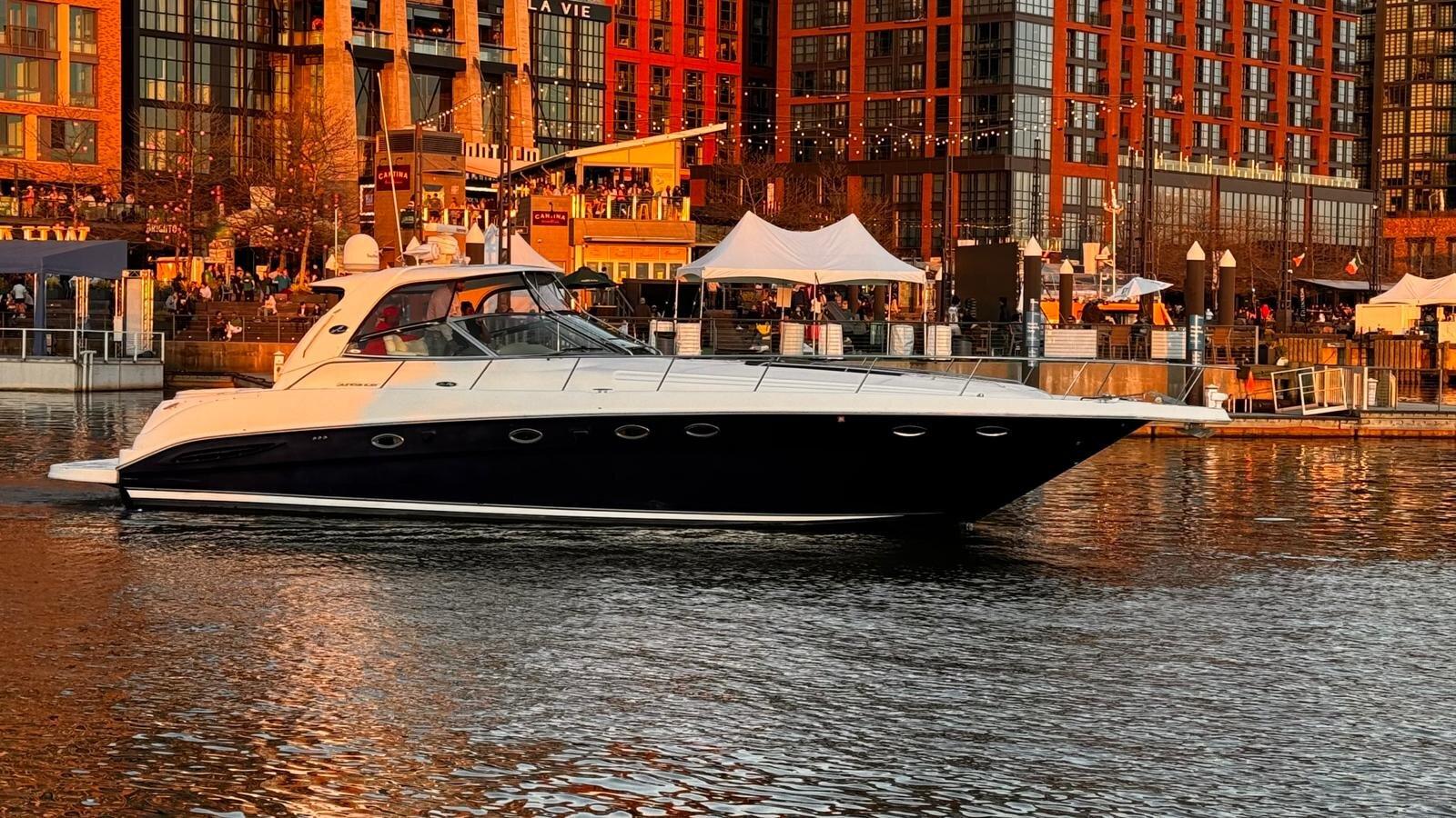 Waterfront Lux Charters