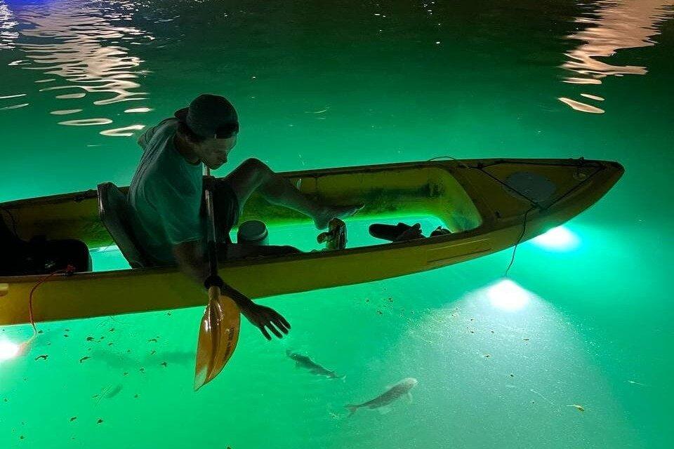 Sharkey's Glass Bottom Tours