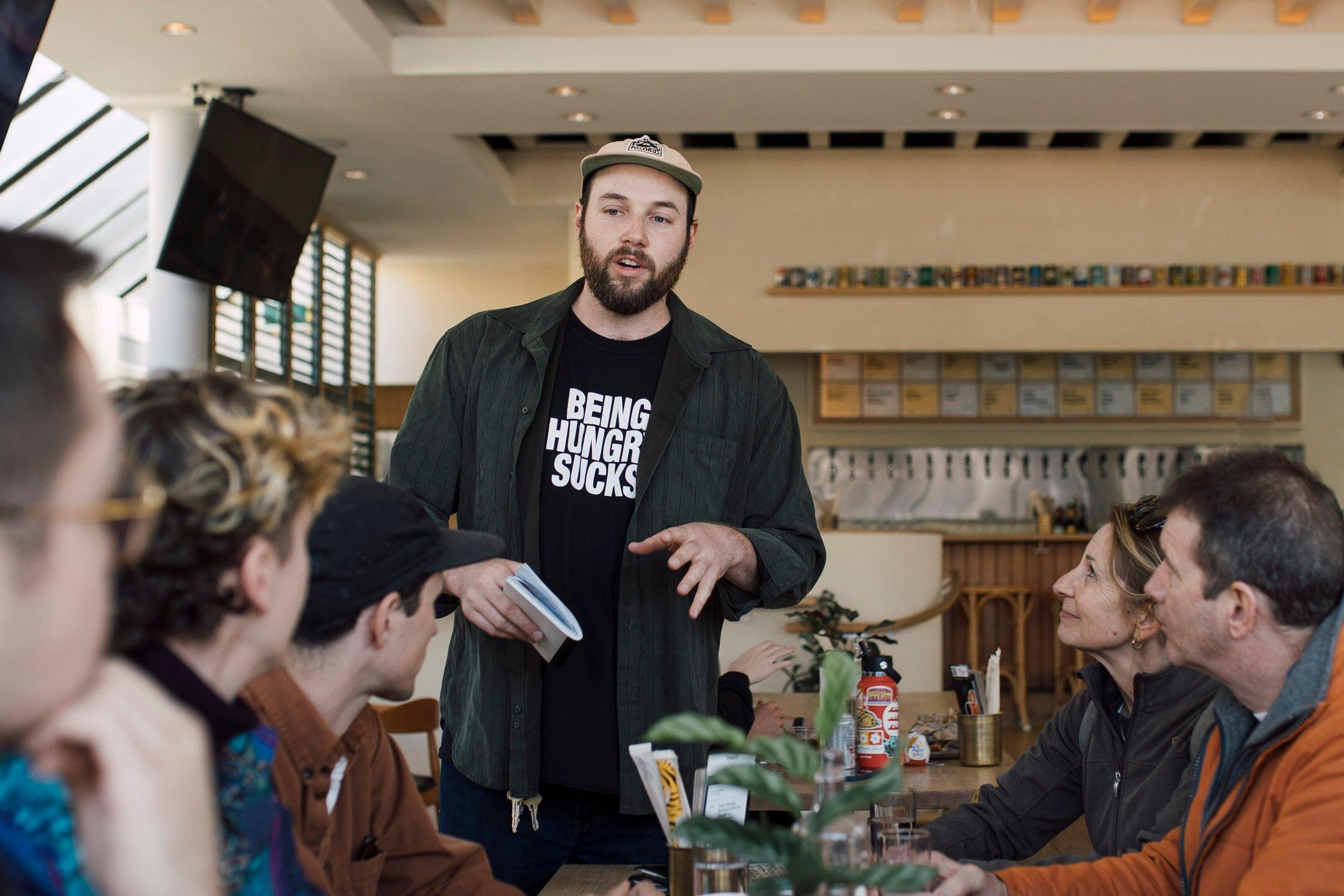 Mount Pleasant Food Tour - Vancouver