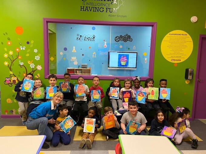 Mindnasium - Kids Entertainment Center