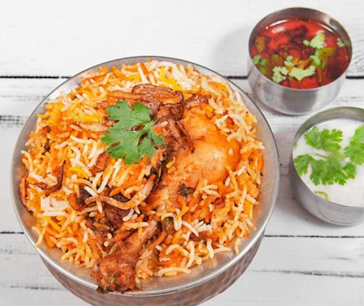 Persis Biryani Indian Grill