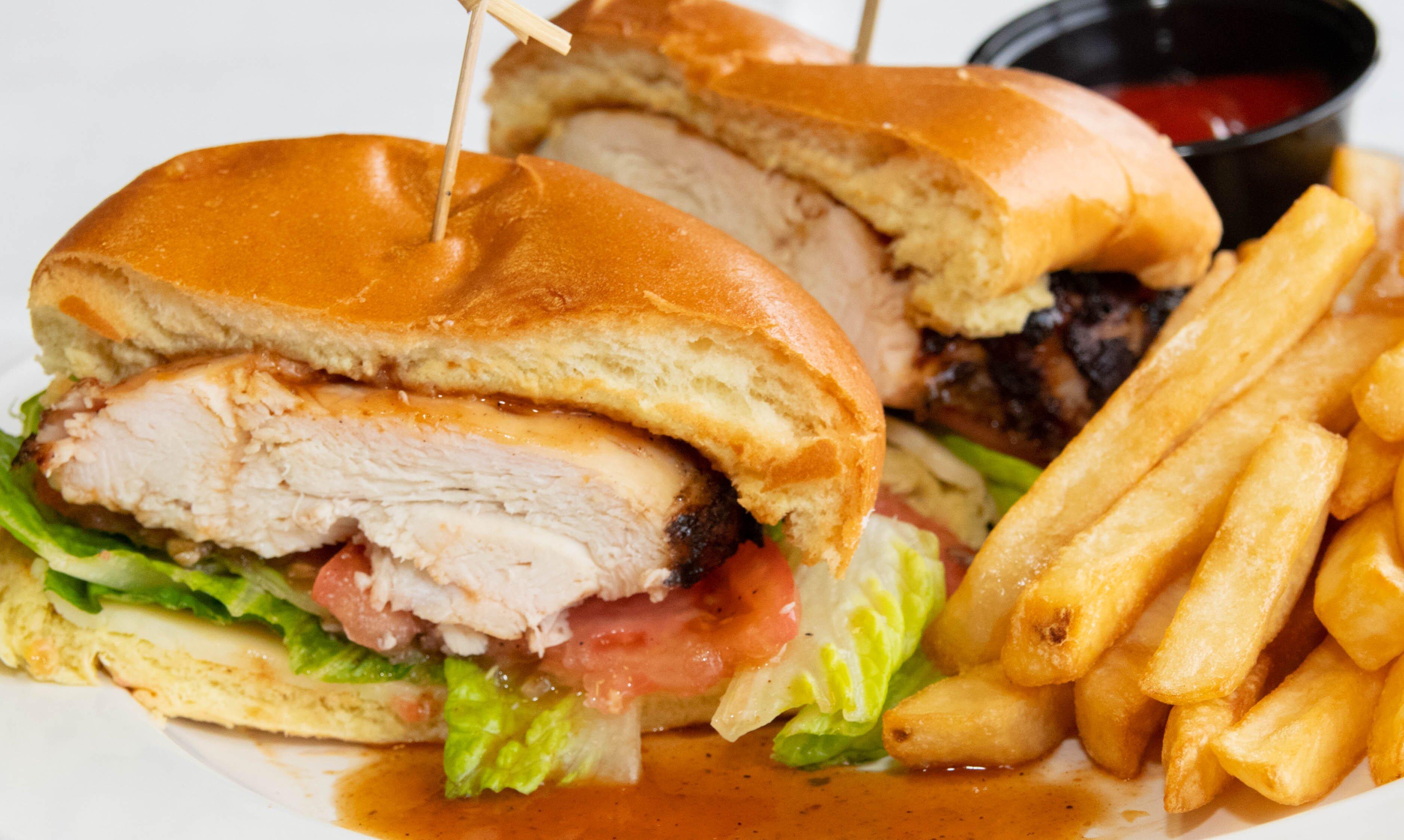 Sedellah's Island Grill