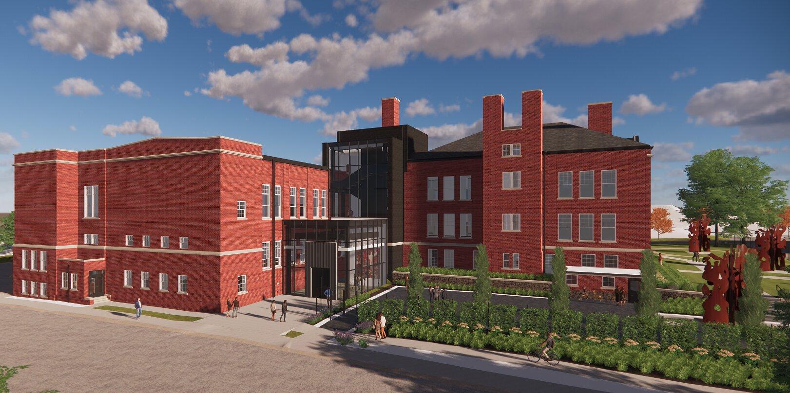 Zhou B Art Center Of Kansas City