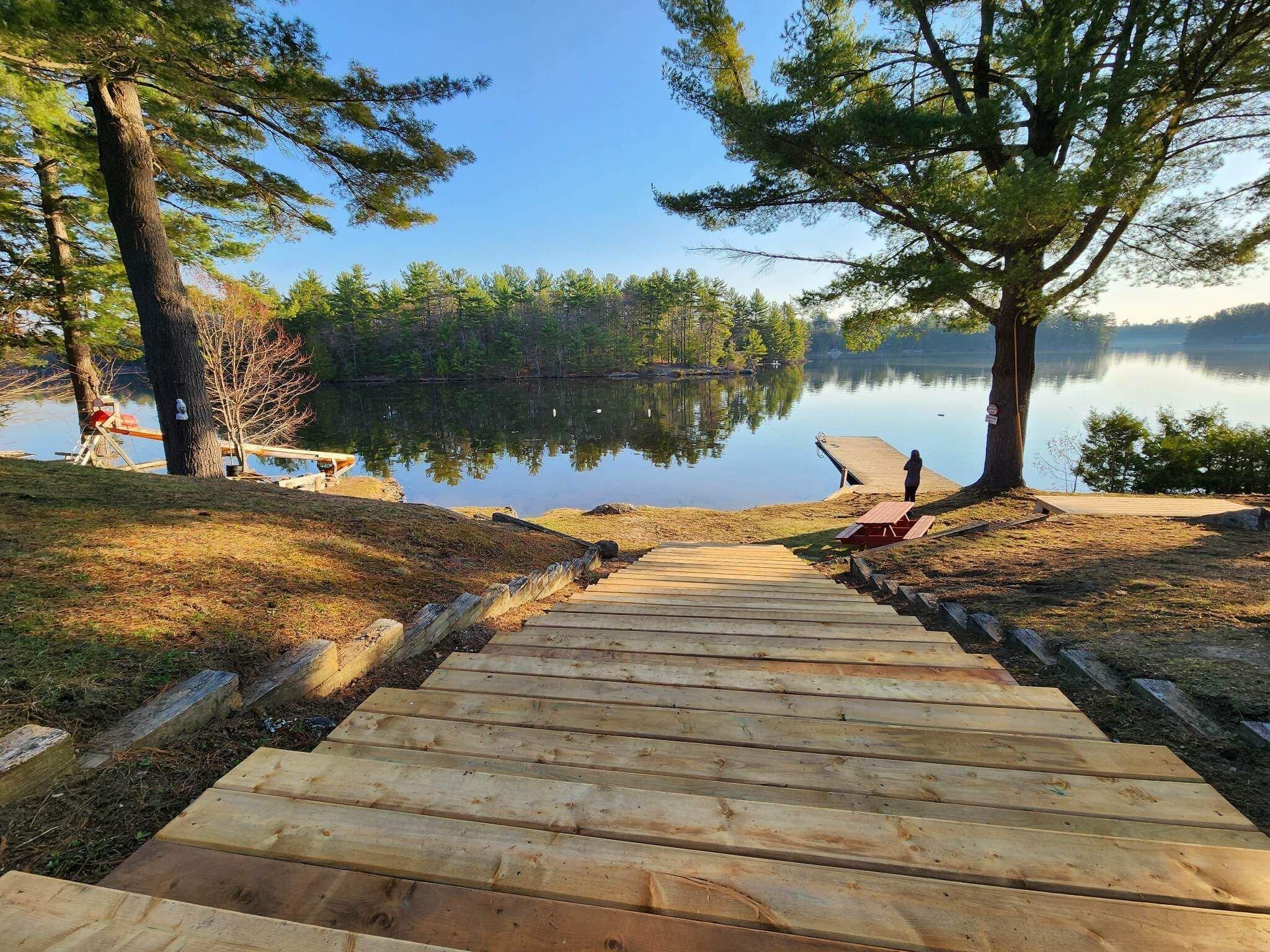 The Chalets On Lake Muskoka