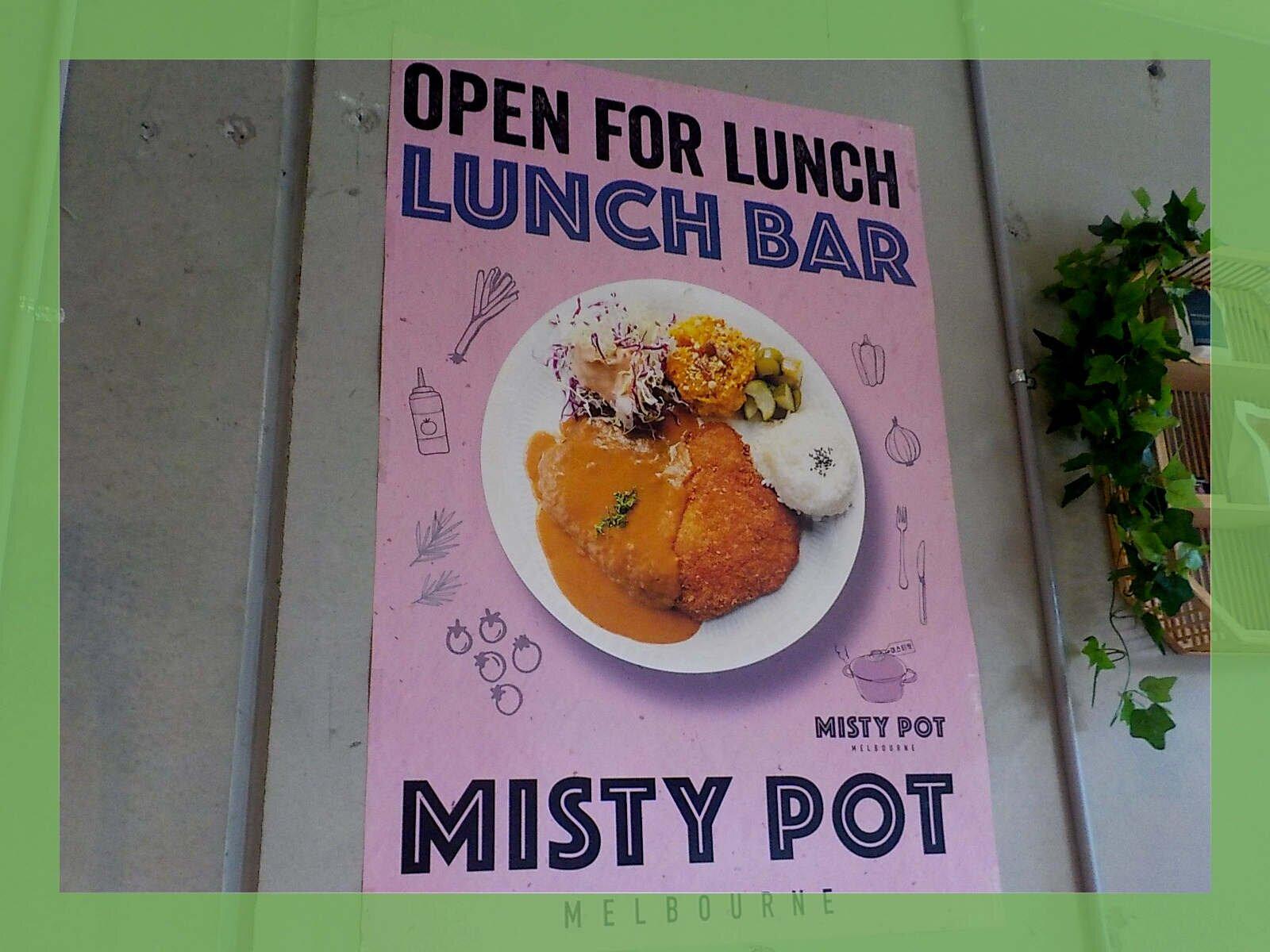 Misty Pot Korean Grill And Cafe