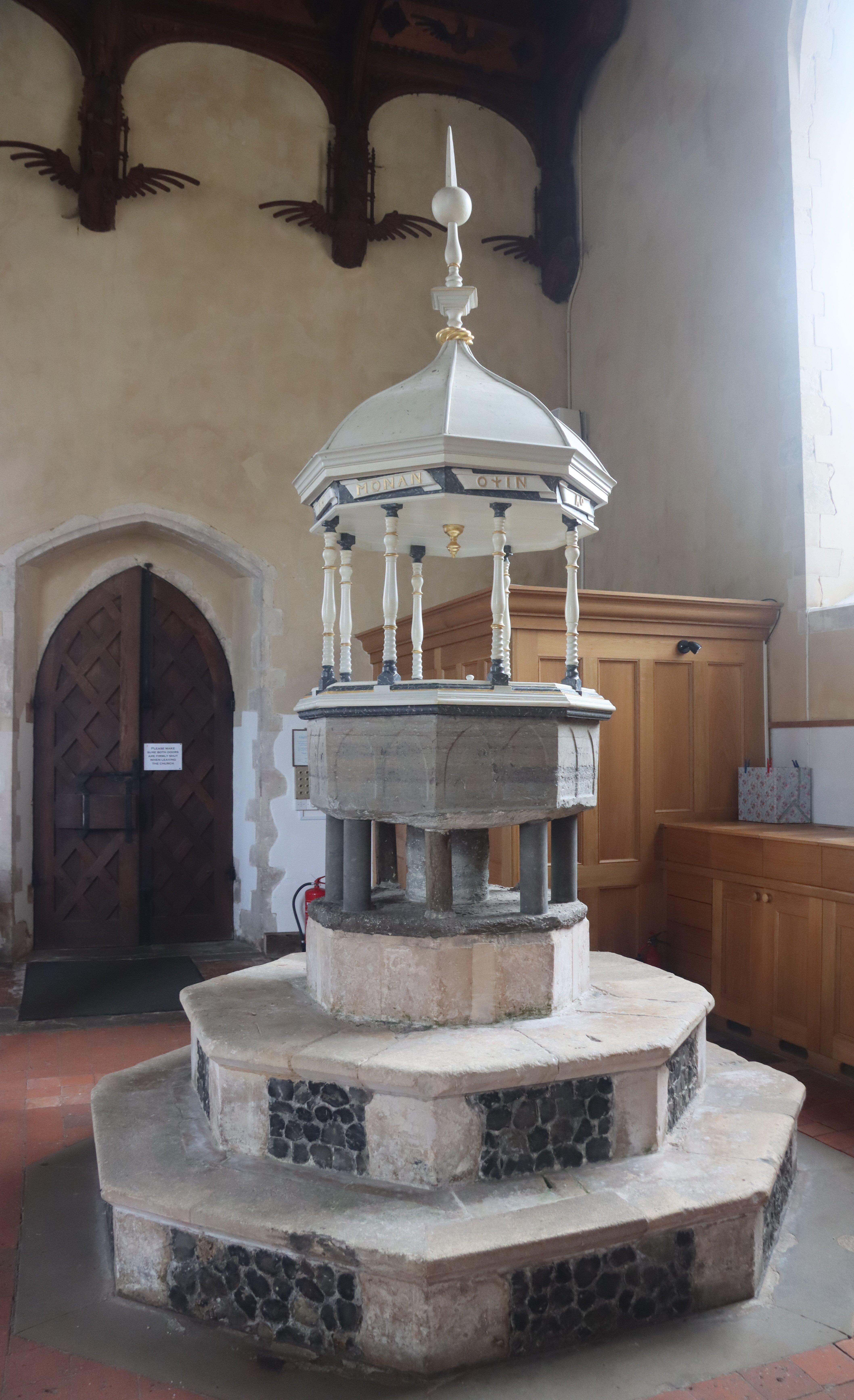 St Peter And St Paul Church