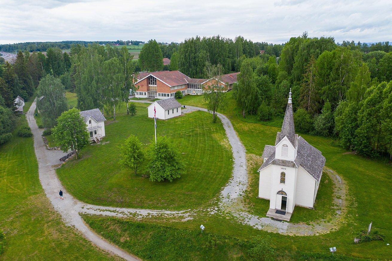 Norwegian Emigrant Museum