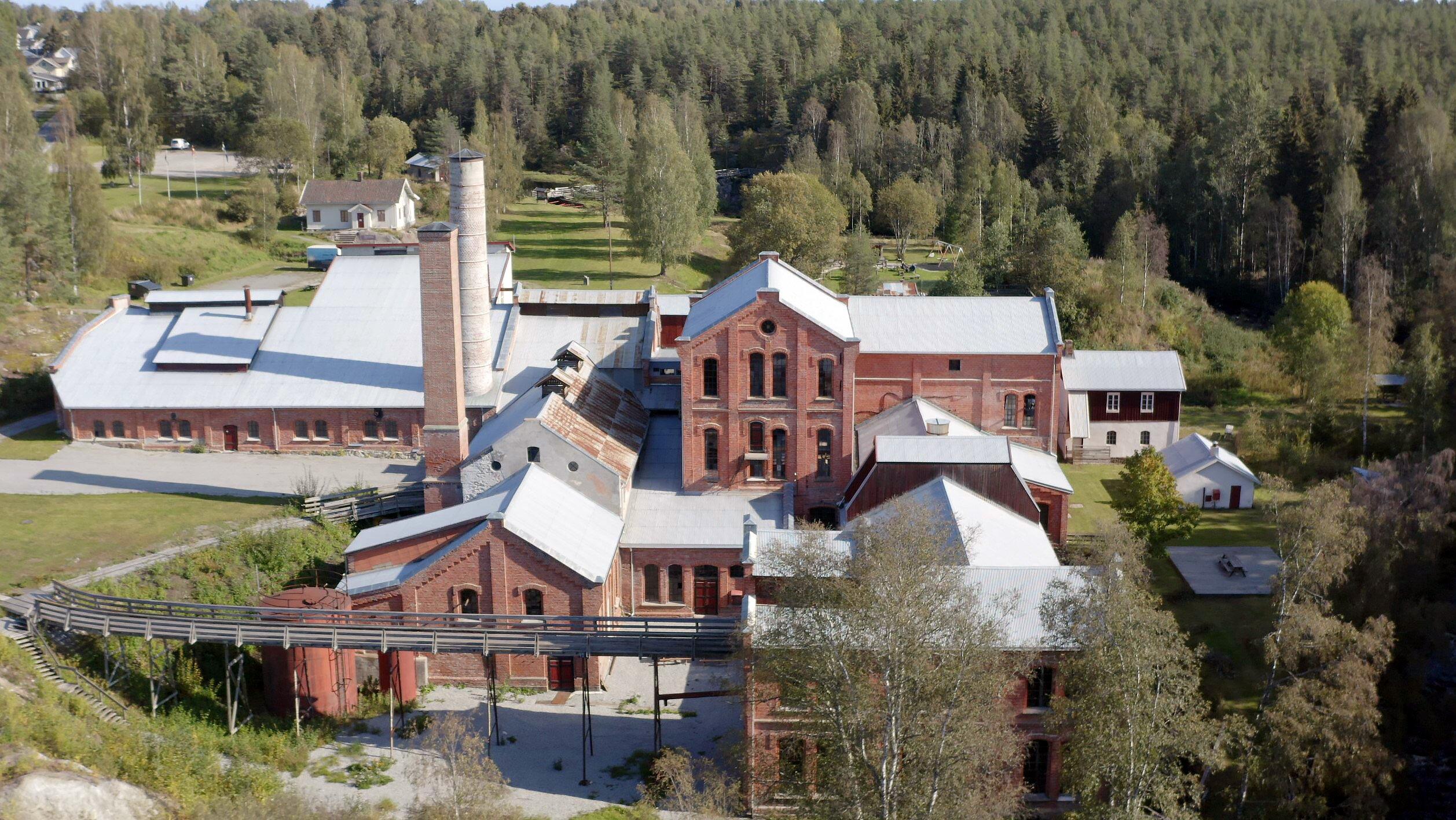 Klevfoss Industrimuseum